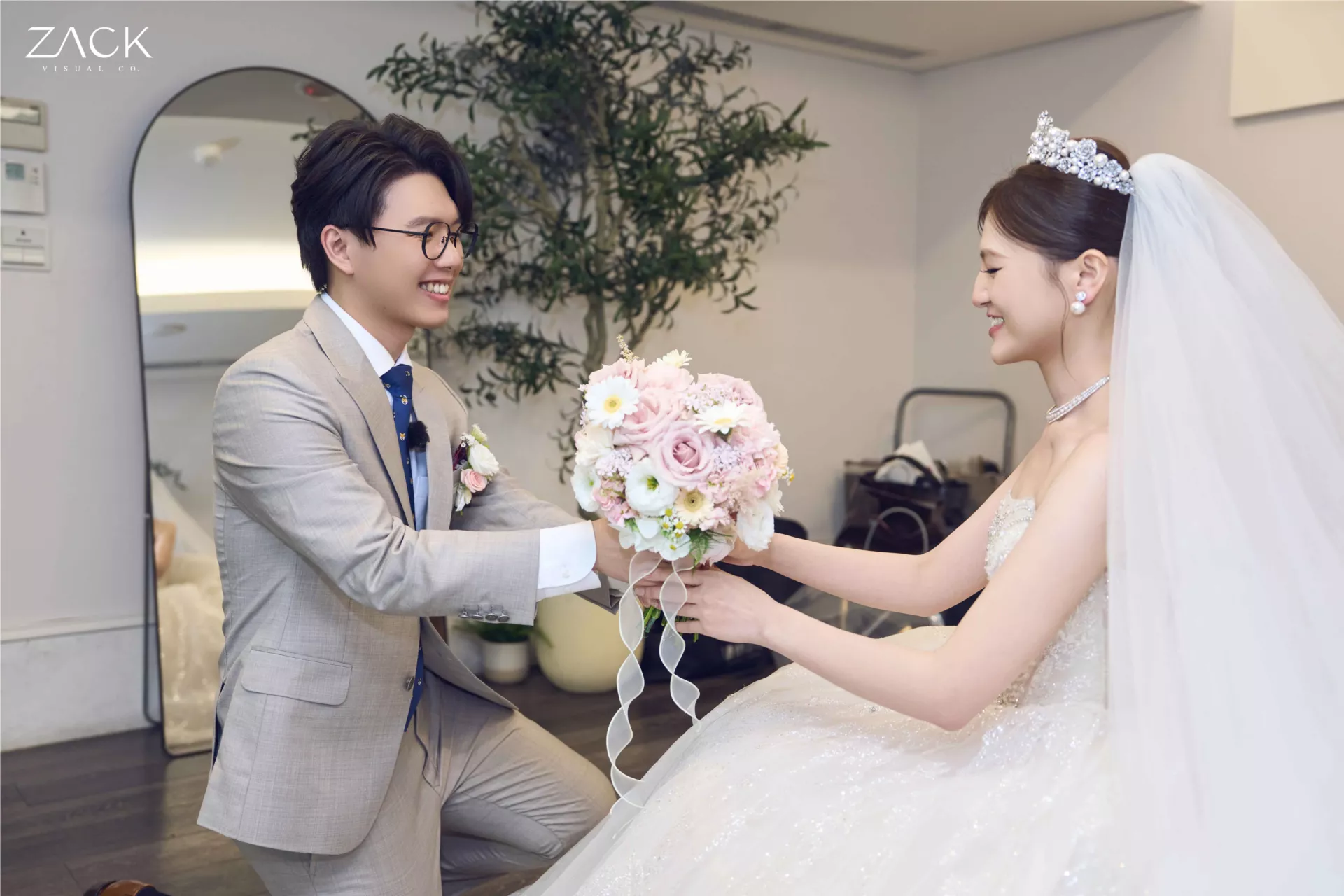 婚禮攝影師維澤Zack.Visual.Co54-【台北婚攝】經倫　∞　怡廷婚禮紀錄@大直典華
