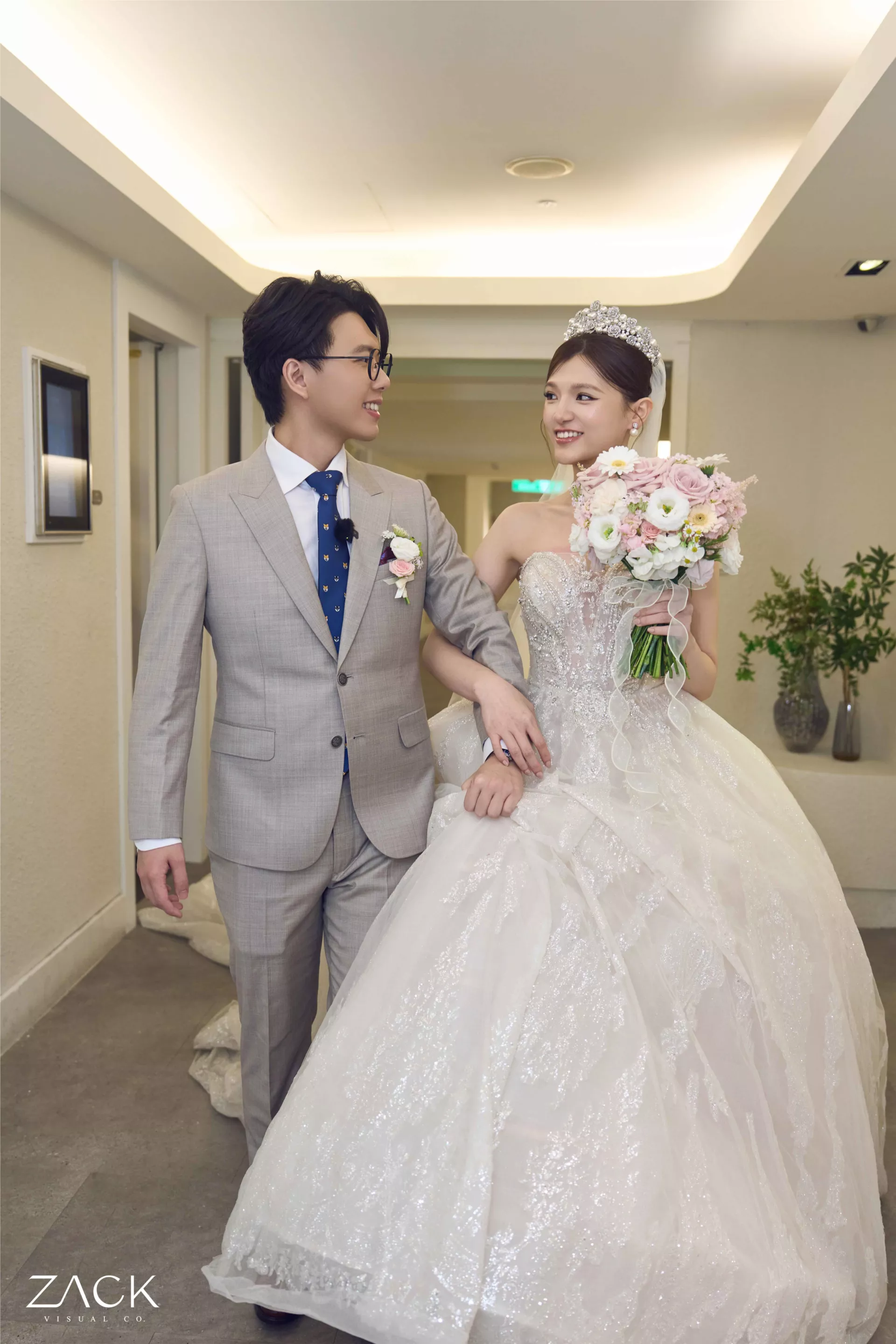婚禮攝影師維澤Zack.Visual.Co55-【台北婚攝】經倫　∞　怡廷婚禮紀錄@大直典華