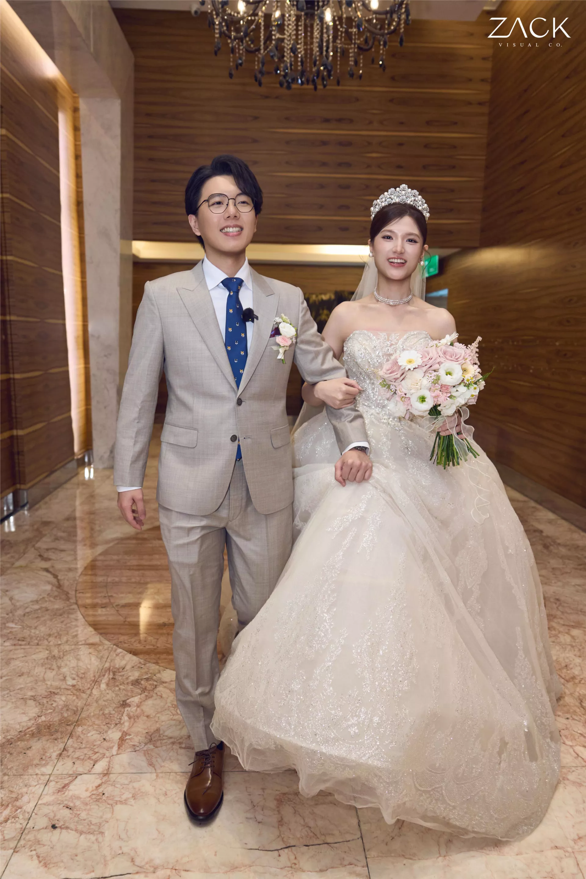 婚禮攝影師維澤Zack.Visual.Co56-【台北婚攝】經倫　∞　怡廷婚禮紀錄@大直典華