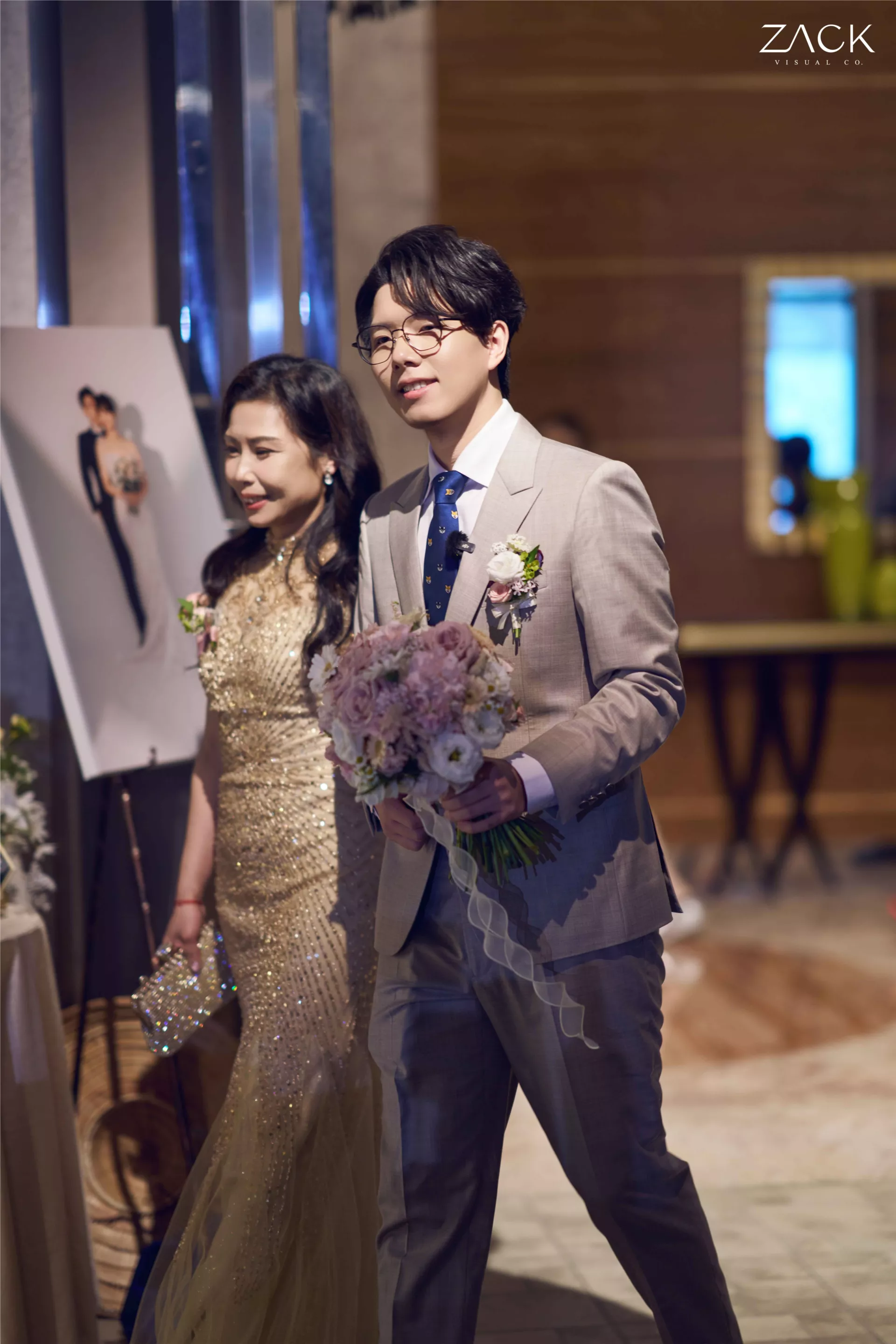 婚禮攝影師維澤Zack.Visual.Co58-【台北婚攝】經倫　∞　怡廷婚禮紀錄@大直典華