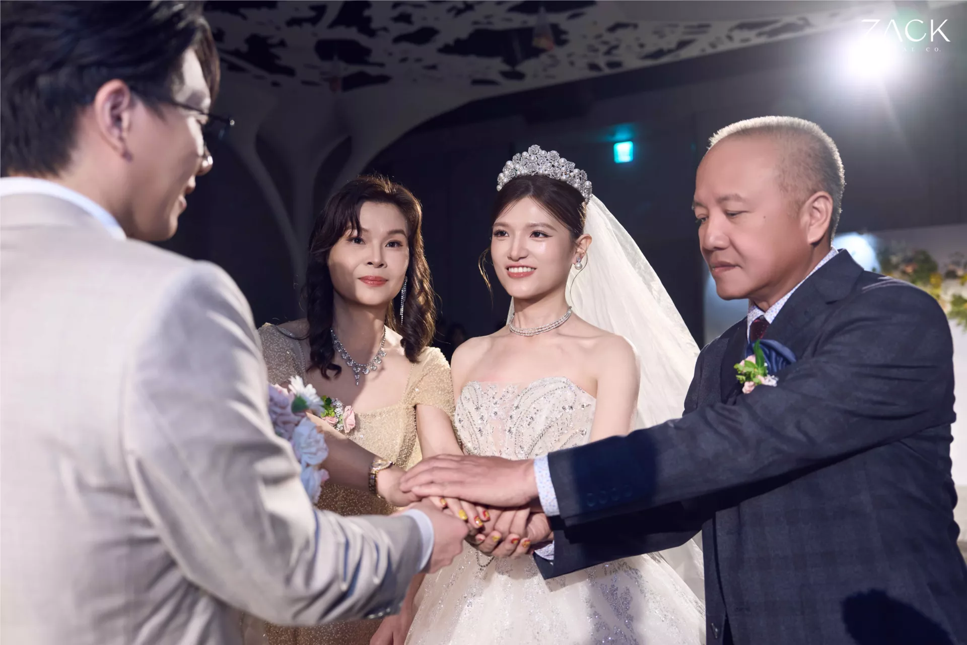 婚禮攝影師維澤Zack.Visual.Co61-【台北婚攝】經倫　∞　怡廷婚禮紀錄@大直典華
