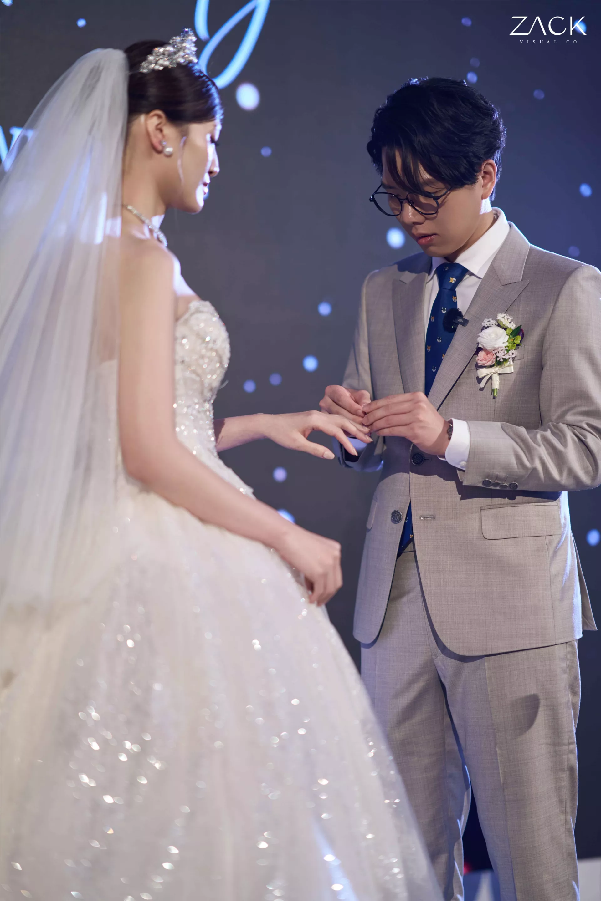 婚禮攝影師維澤Zack.Visual.Co63-【台北婚攝】經倫　∞　怡廷婚禮紀錄@大直典華