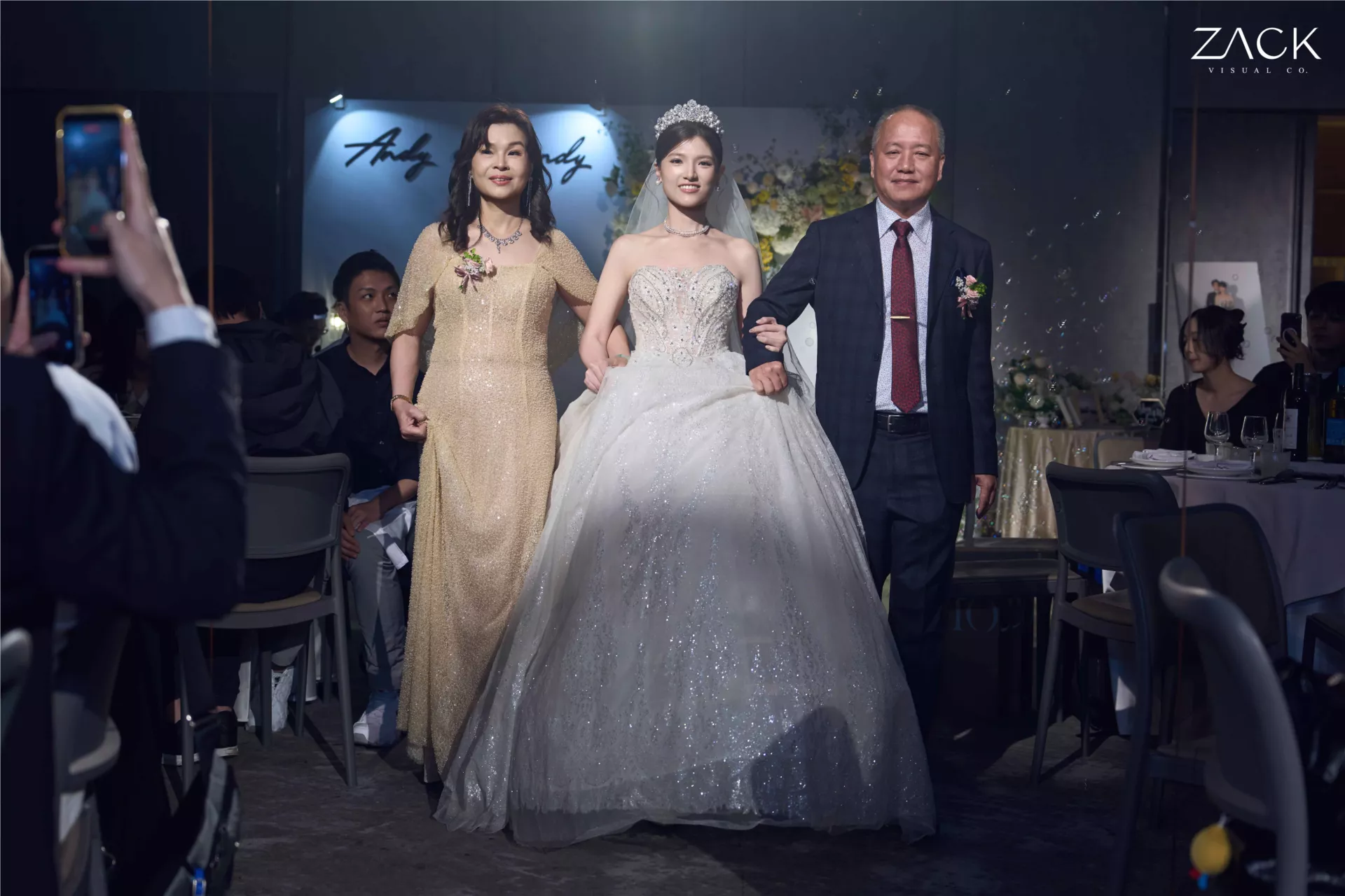 婚禮攝影師維澤Zack.Visual.Co69-【台北婚攝】經倫　∞　怡廷婚禮紀錄@大直典華