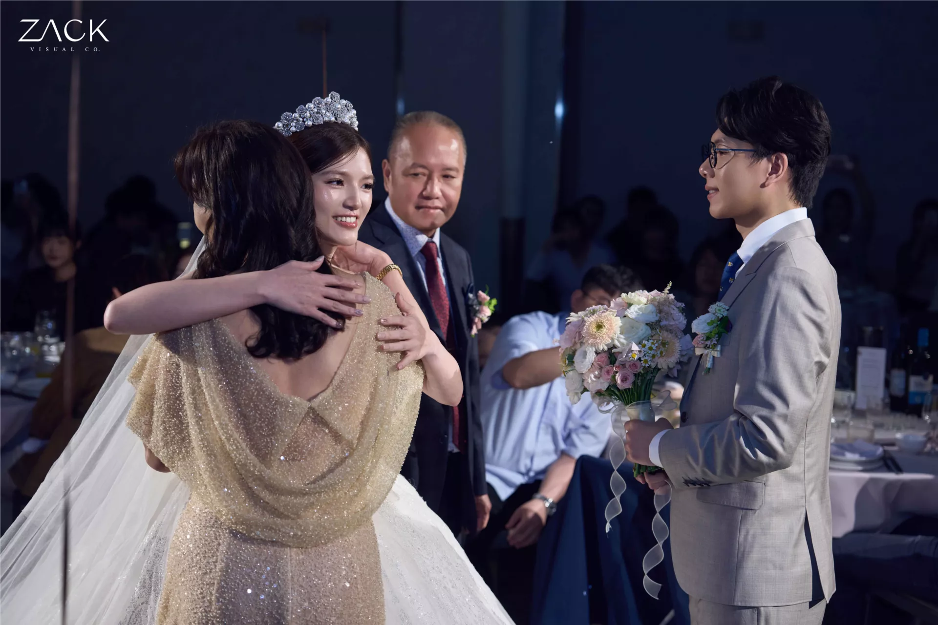 婚禮攝影師維澤Zack.Visual.Co71-【台北婚攝】經倫　∞　怡廷婚禮紀錄@大直典華