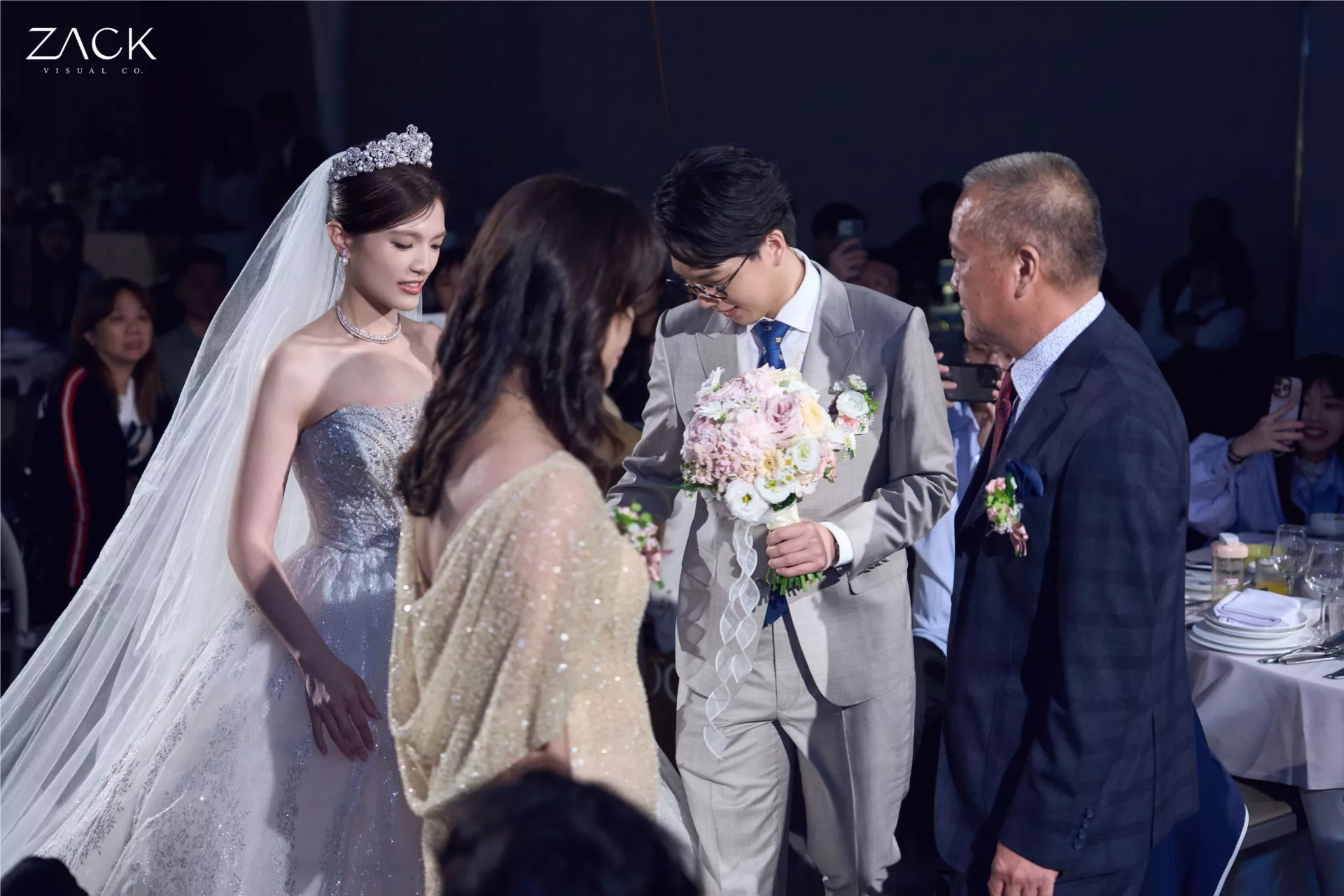 婚禮攝影師維澤Zack.Visual.Co73-【台北婚攝】經倫　∞　怡廷婚禮紀錄@大直典華