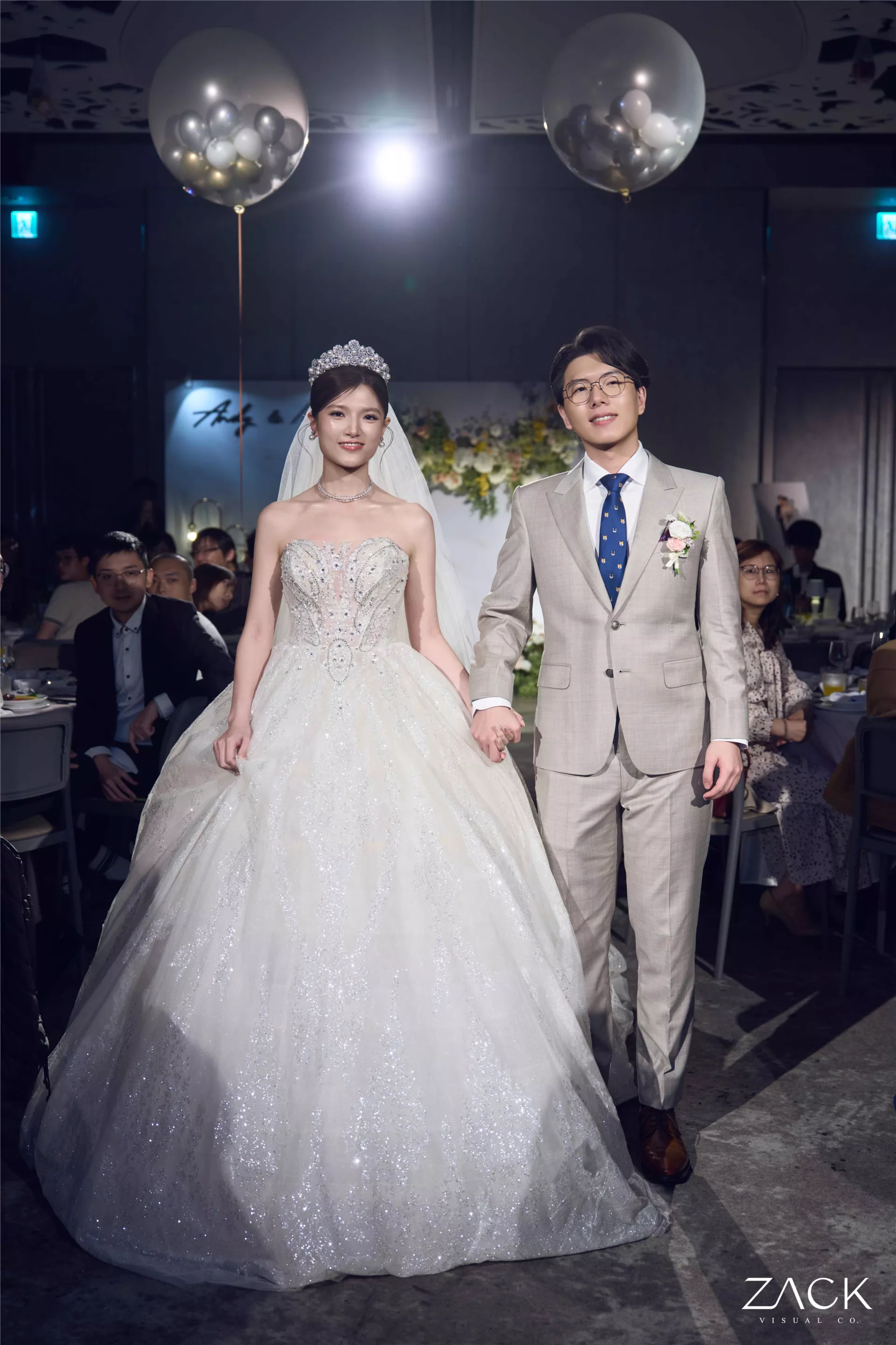 婚禮攝影師維澤Zack.Visual.Co75-【台北婚攝】經倫　∞　怡廷婚禮紀錄@大直典華