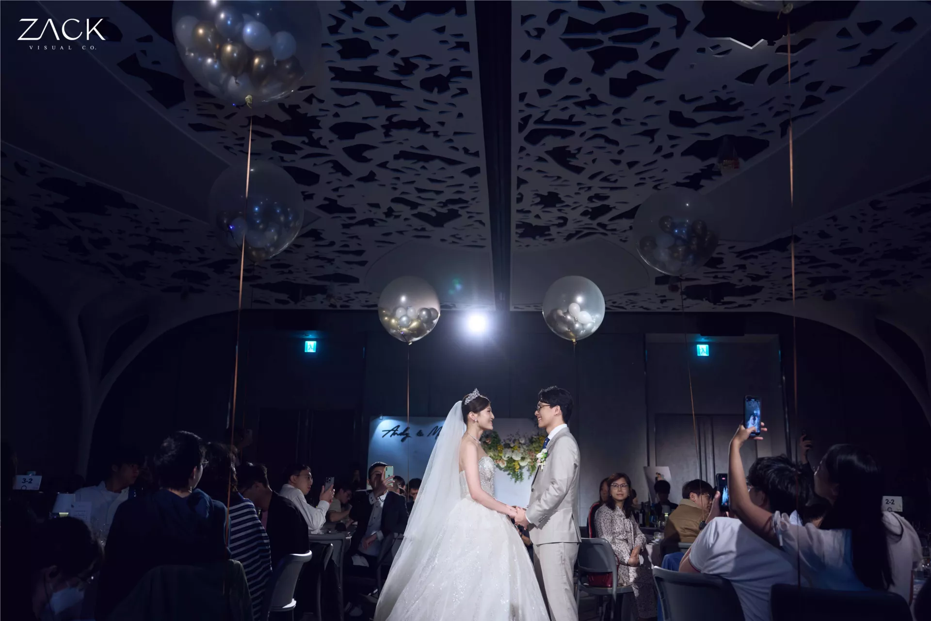 婚禮攝影師維澤Zack.Visual.Co76-【台北婚攝】經倫　∞　怡廷婚禮紀錄@大直典華