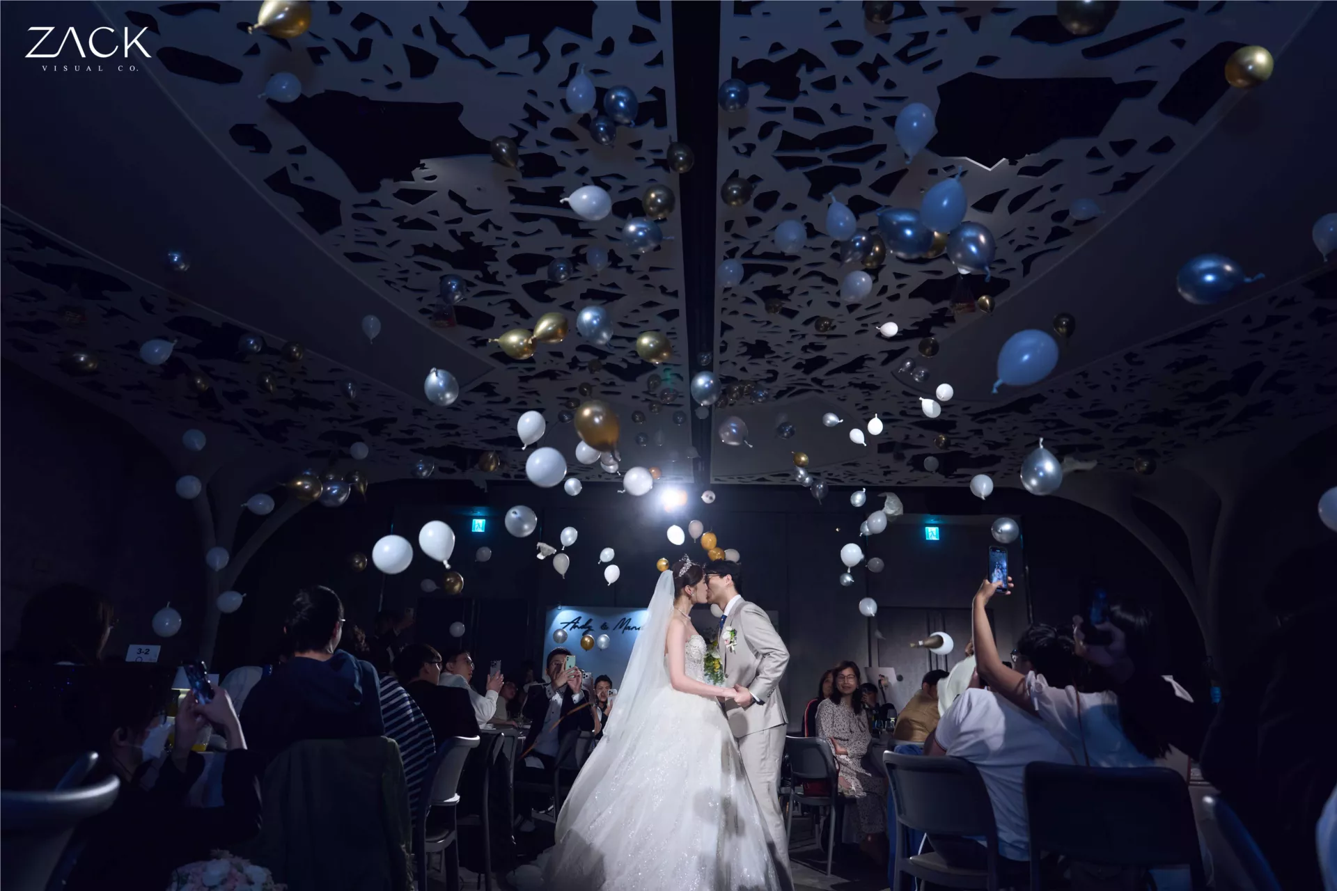 婚禮攝影師維澤Zack.Visual.Co77-【台北婚攝】經倫　∞　怡廷婚禮紀錄@大直典華