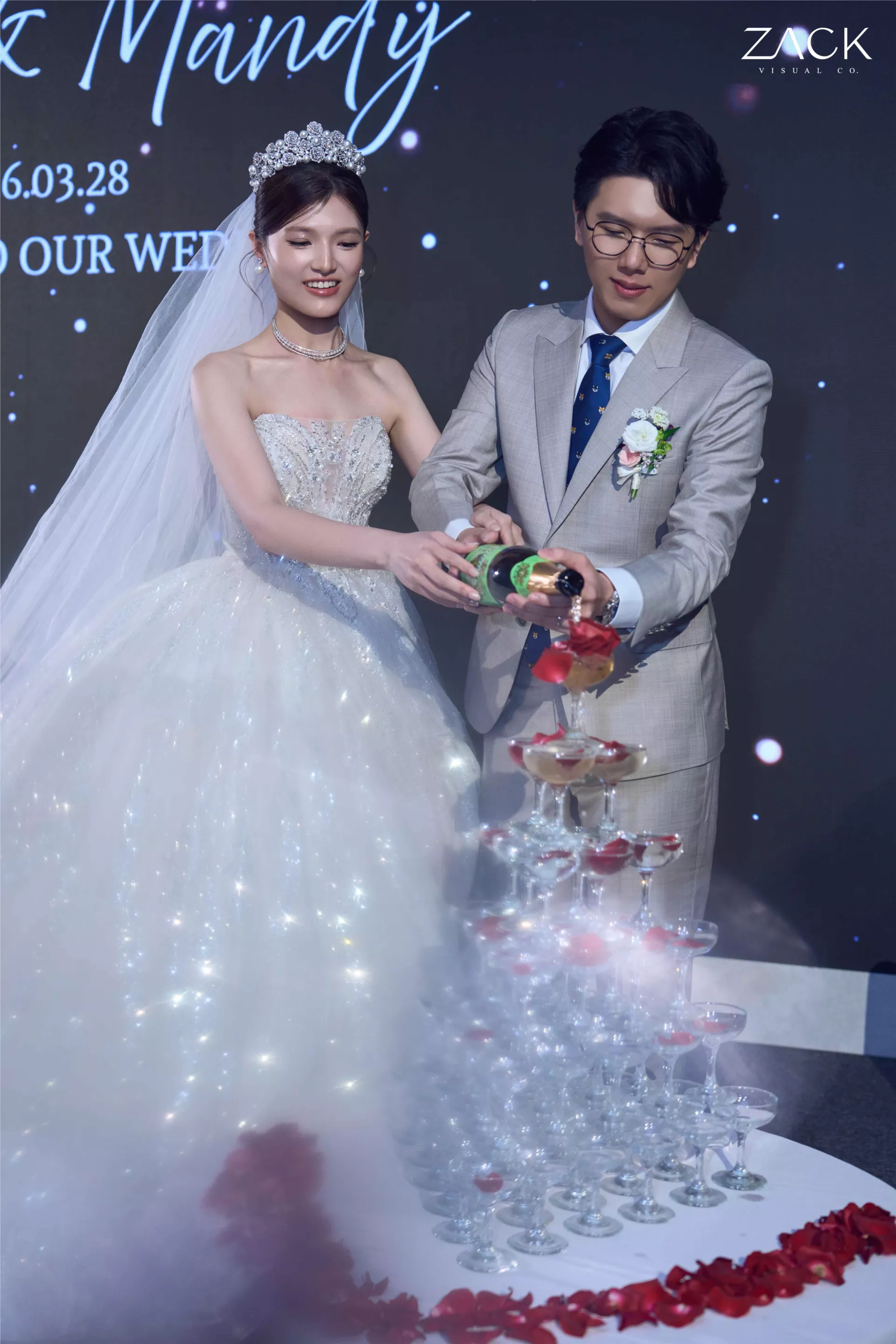婚禮攝影師維澤Zack.Visual.Co87-【台北婚攝】經倫　∞　怡廷婚禮紀錄@大直典華