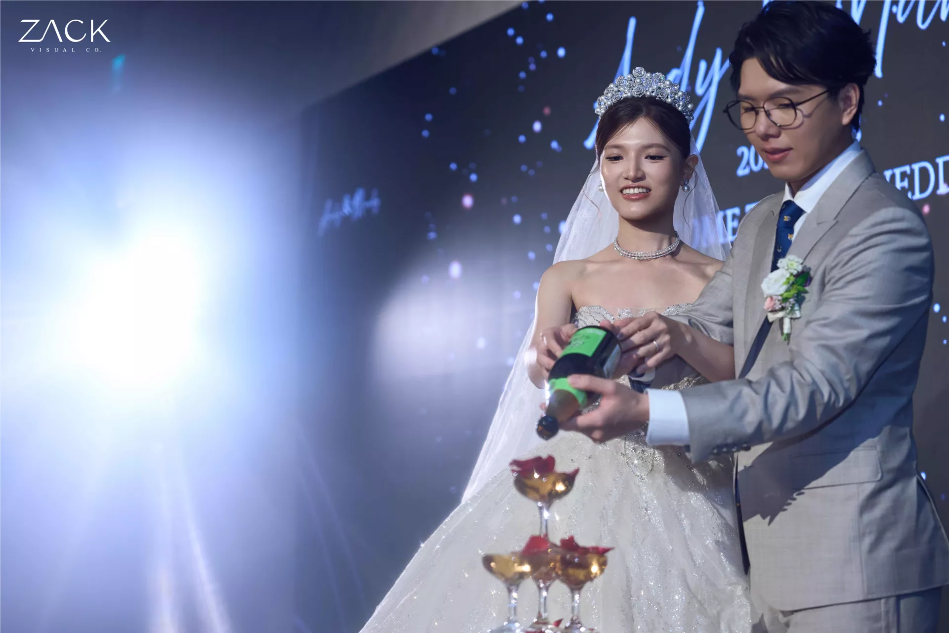 婚禮攝影師維澤Zack.Visual.Co88-【台北婚攝】經倫　∞　怡廷婚禮紀錄@大直典華
