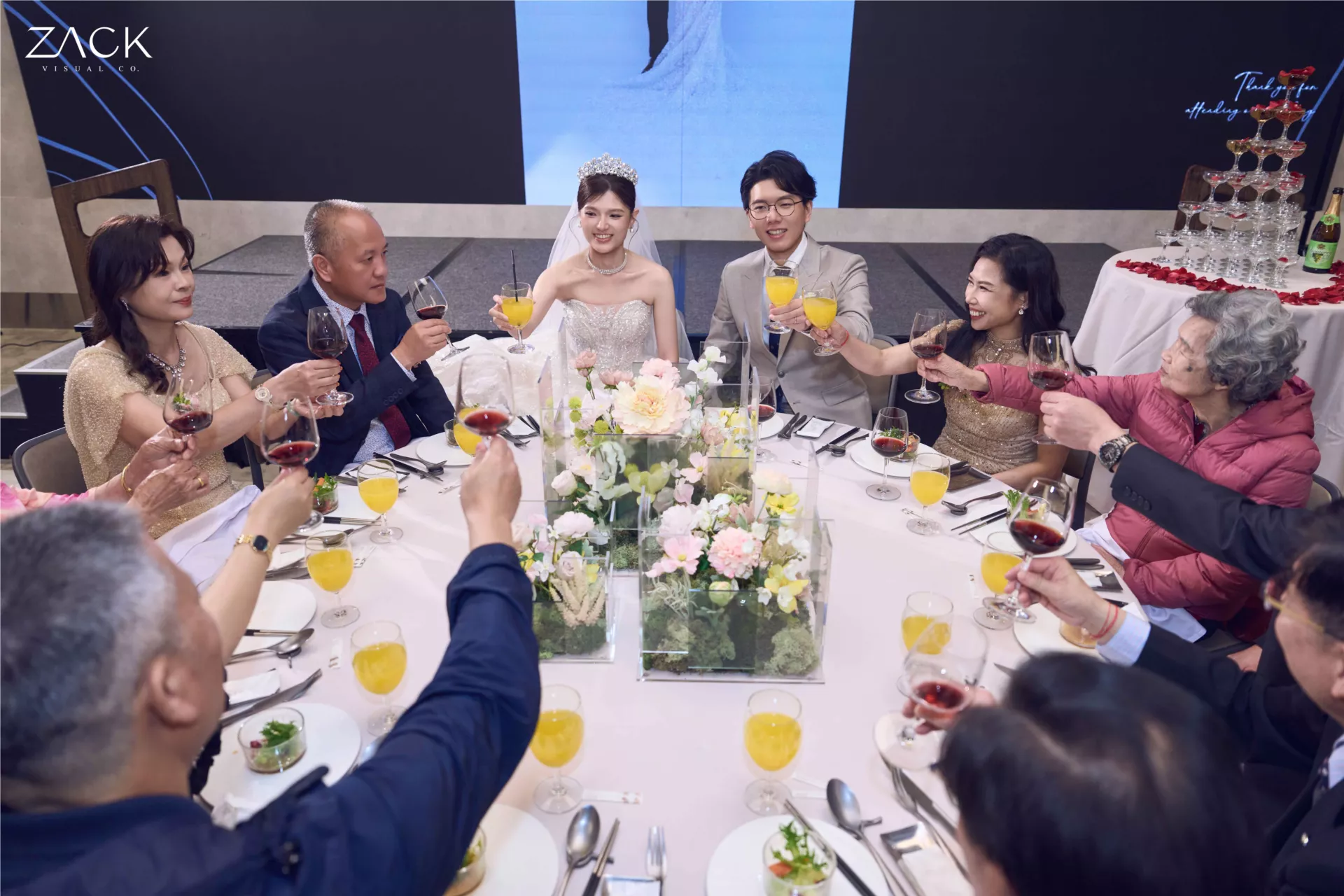 婚禮攝影師維澤Zack.Visual.Co91-【台北婚攝】經倫　∞　怡廷婚禮紀錄@大直典華