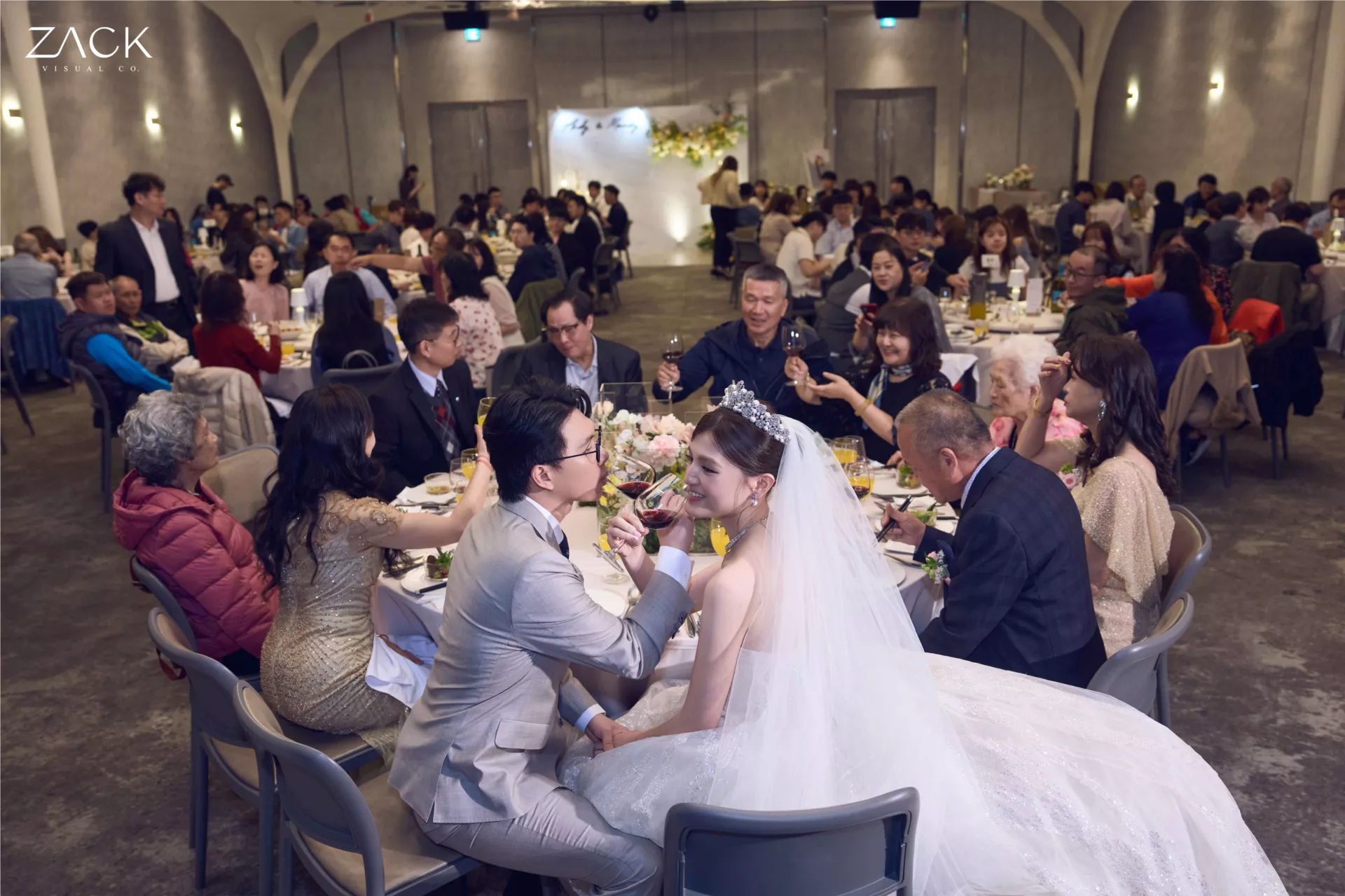 婚禮攝影師維澤Zack.Visual.Co92-【台北婚攝】經倫　∞　怡廷婚禮紀錄@大直典華