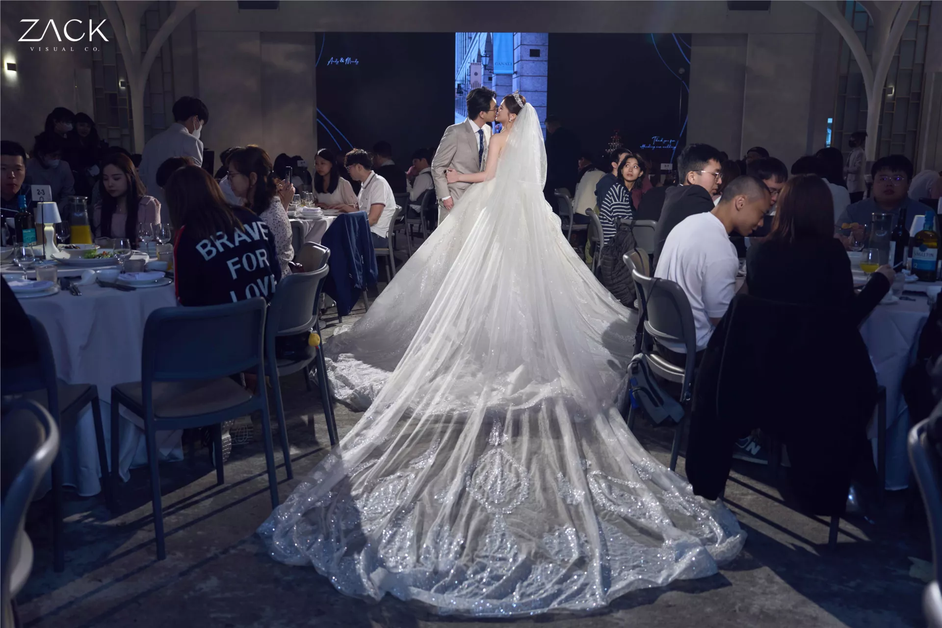 婚禮攝影師維澤Zack.Visual.Co93-【台北婚攝】經倫　∞　怡廷婚禮紀錄@大直典華