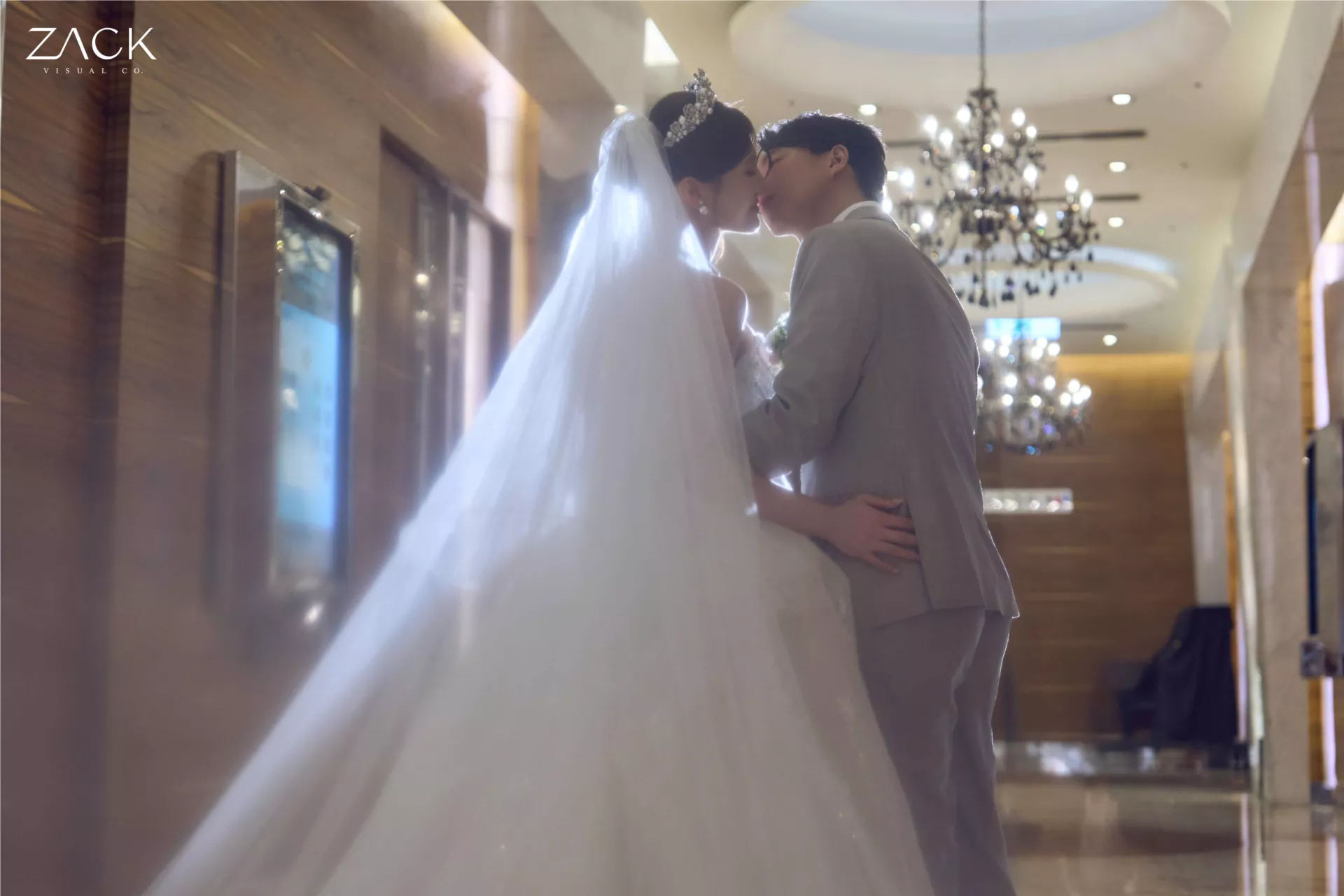 婚禮攝影師維澤Zack.Visual.Co98-【台北婚攝】經倫　∞　怡廷婚禮紀錄@大直典華