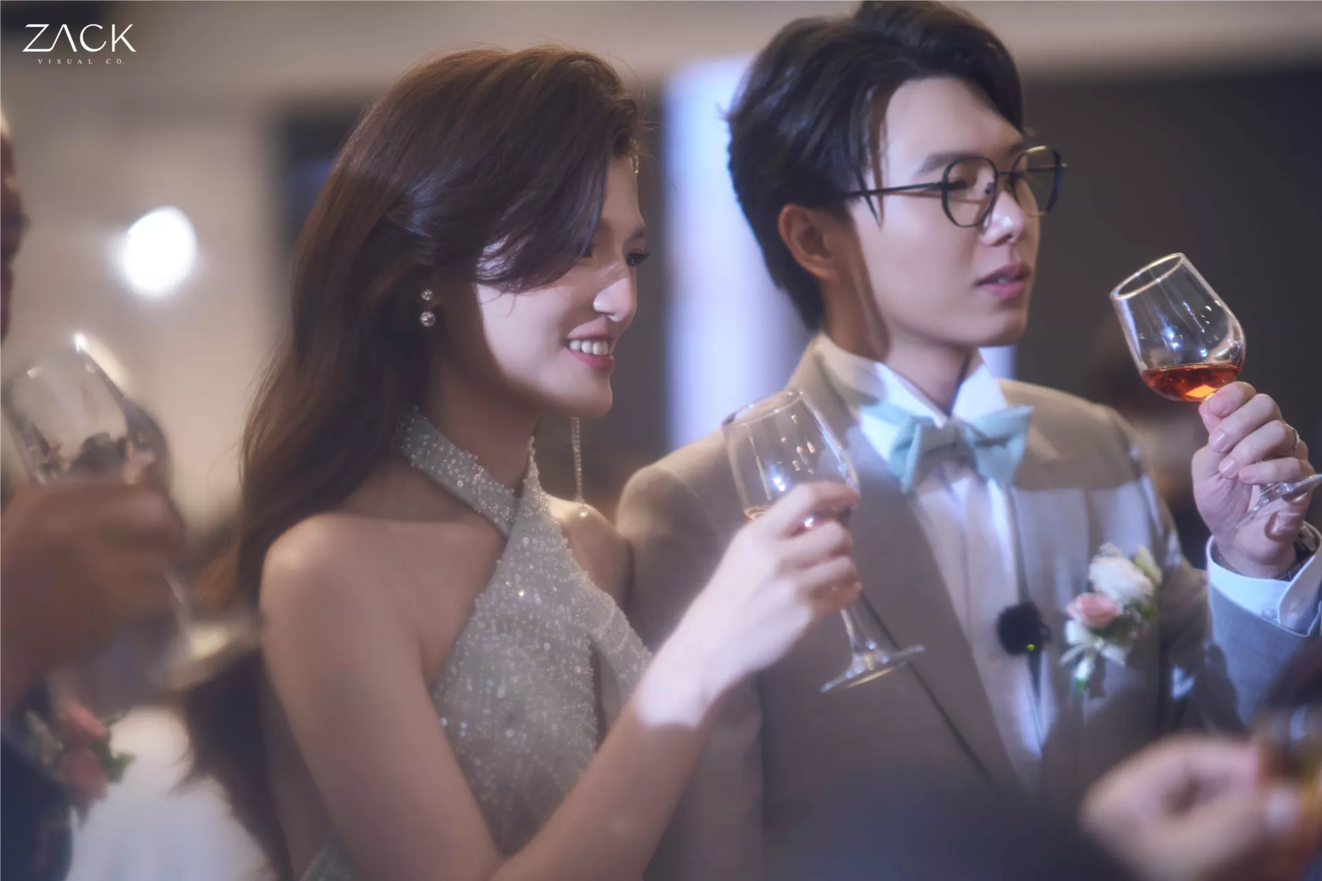 婚禮攝影師維澤Zack.Visual.Co110-【台北婚攝】經倫　∞　怡廷婚禮紀錄@大直典華