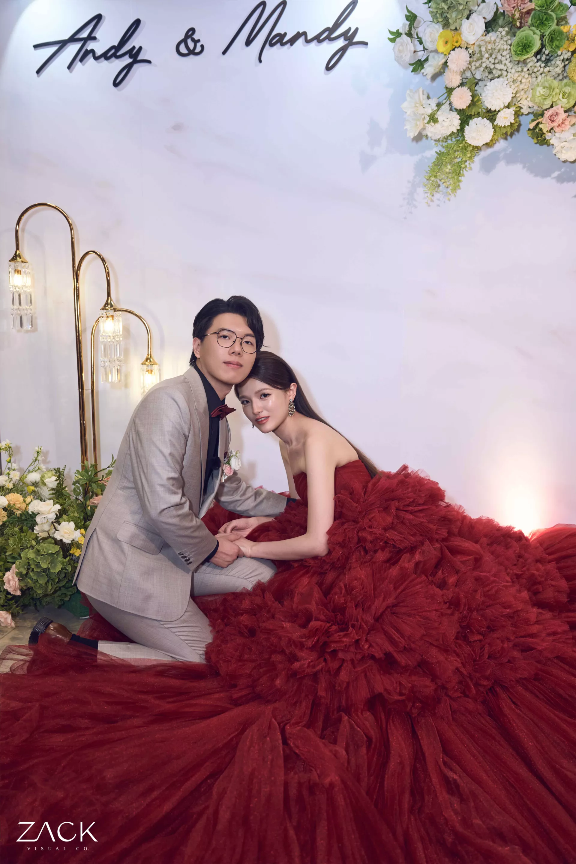婚禮攝影師維澤Zack.Visual.Co113-【台北婚攝】經倫　∞　怡廷婚禮紀錄@大直典華