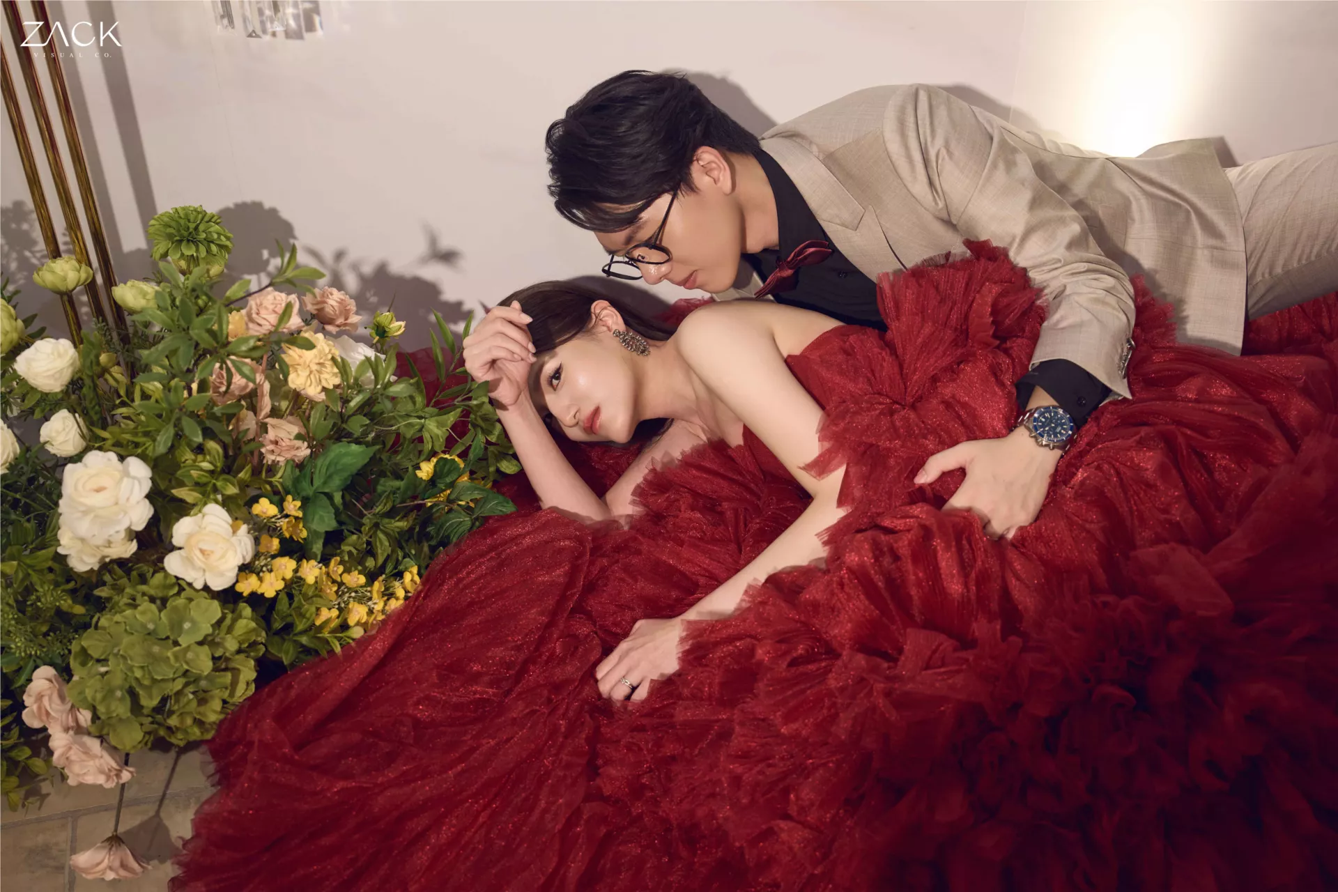 婚禮攝影師維澤Zack.Visual.Co115-【台北婚攝】經倫　∞　怡廷婚禮紀錄@大直典華