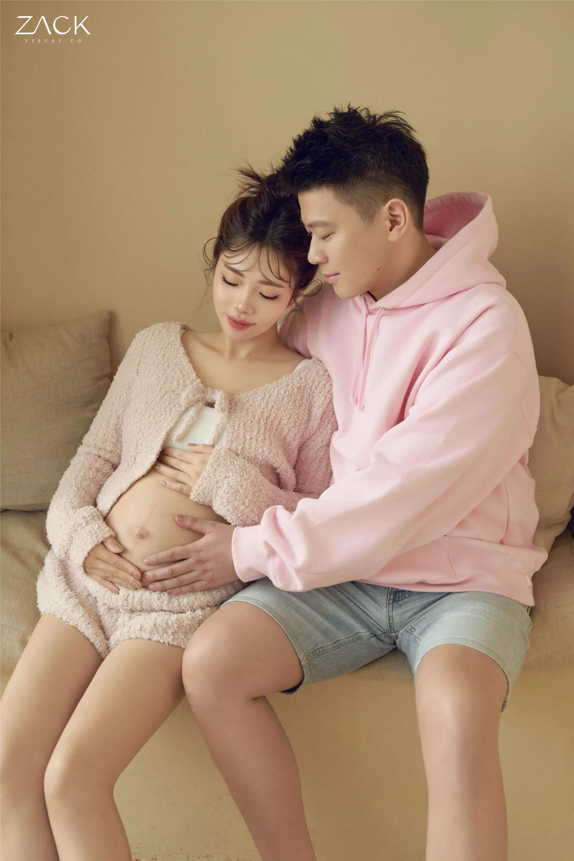 孕婦攝影師維澤Zack.Visual.Co22-【孕婦紀念】易螢孕婦照@AIRstudio
