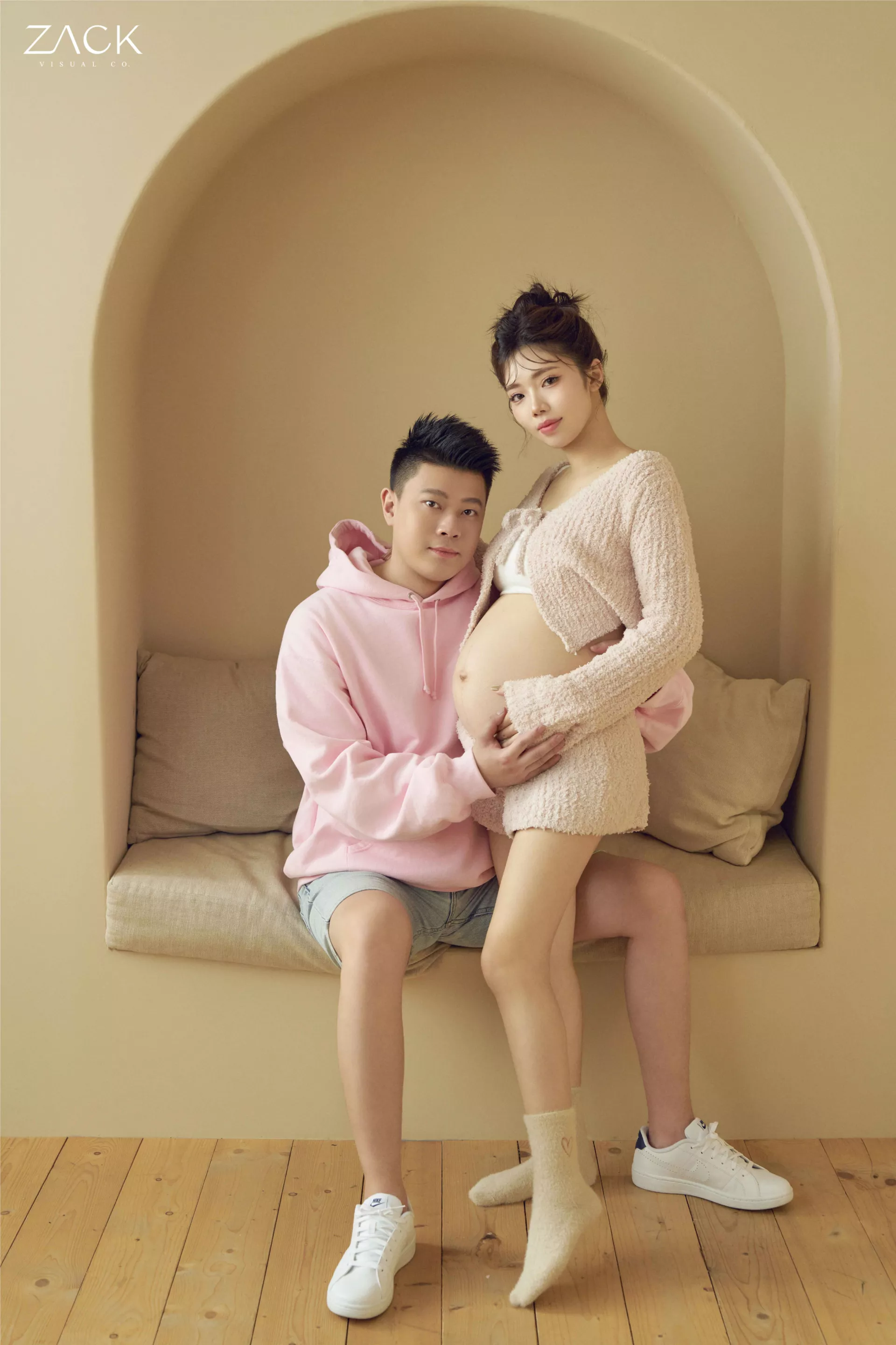 孕婦攝影師維澤Zack.Visual.Co19-【孕婦紀念】易螢孕婦照@AIRstudio