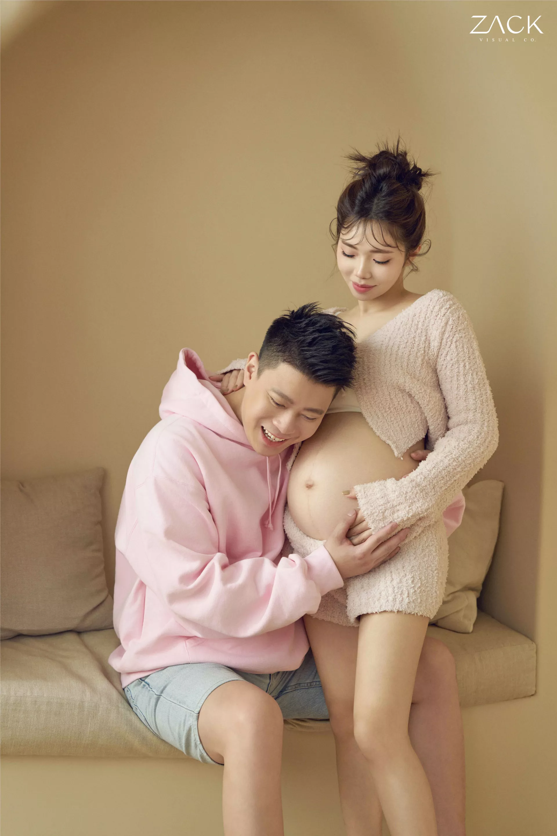 孕婦攝影師維澤Zack.Visual.Co17-【孕婦紀念】易螢孕婦照@AIRstudio