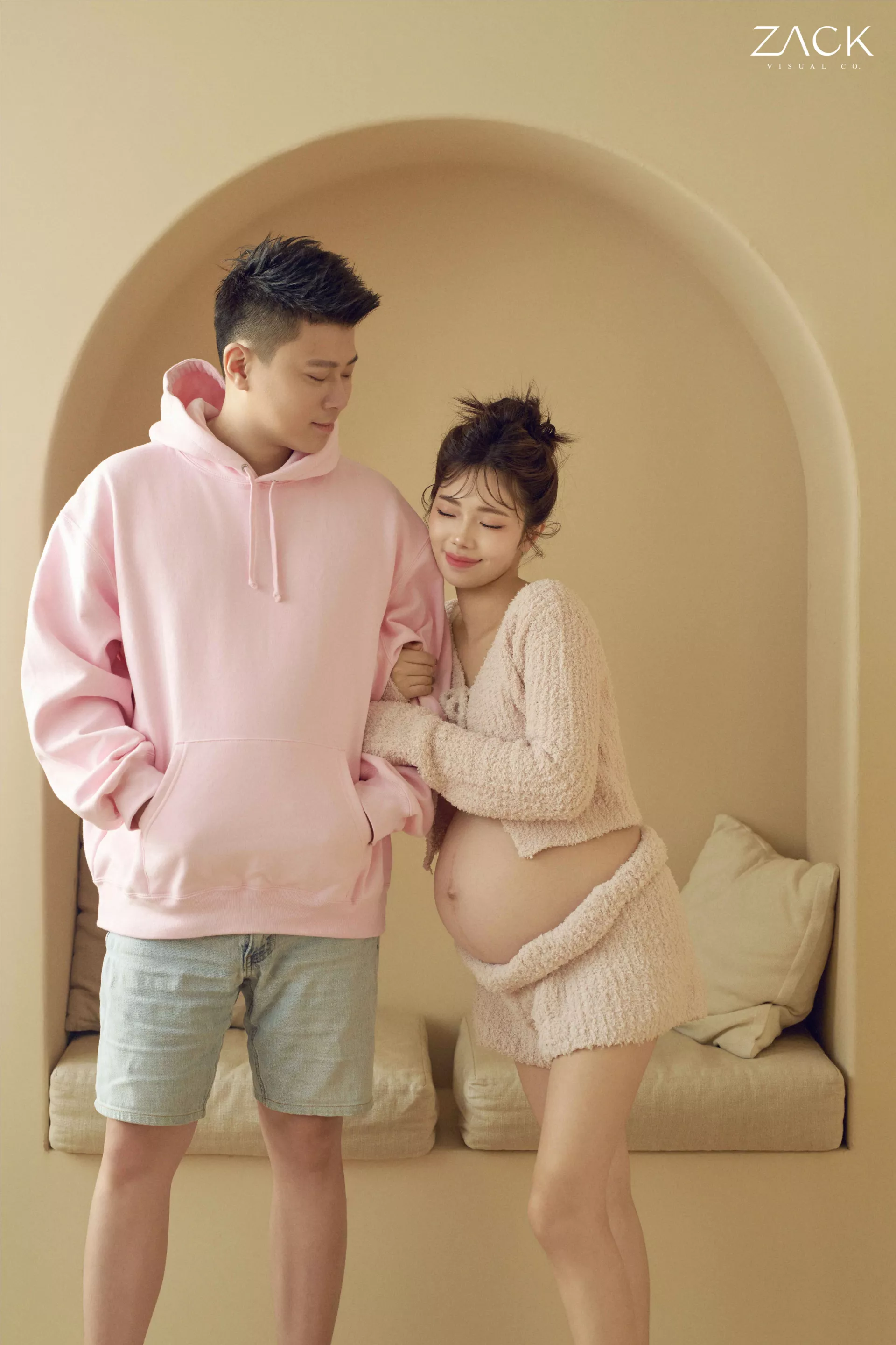 孕婦攝影師維澤Zack.Visual.Co15-【孕婦紀念】易螢孕婦照@AIRstudio