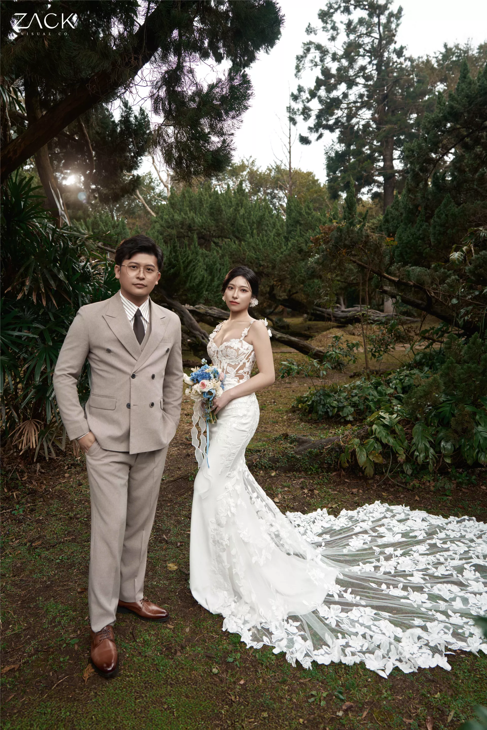 婚紗攝影師維澤Zack.Visual.Co13-【婚紗攝影】原伯　∞　汝子婚紗照@花卉實驗中心
