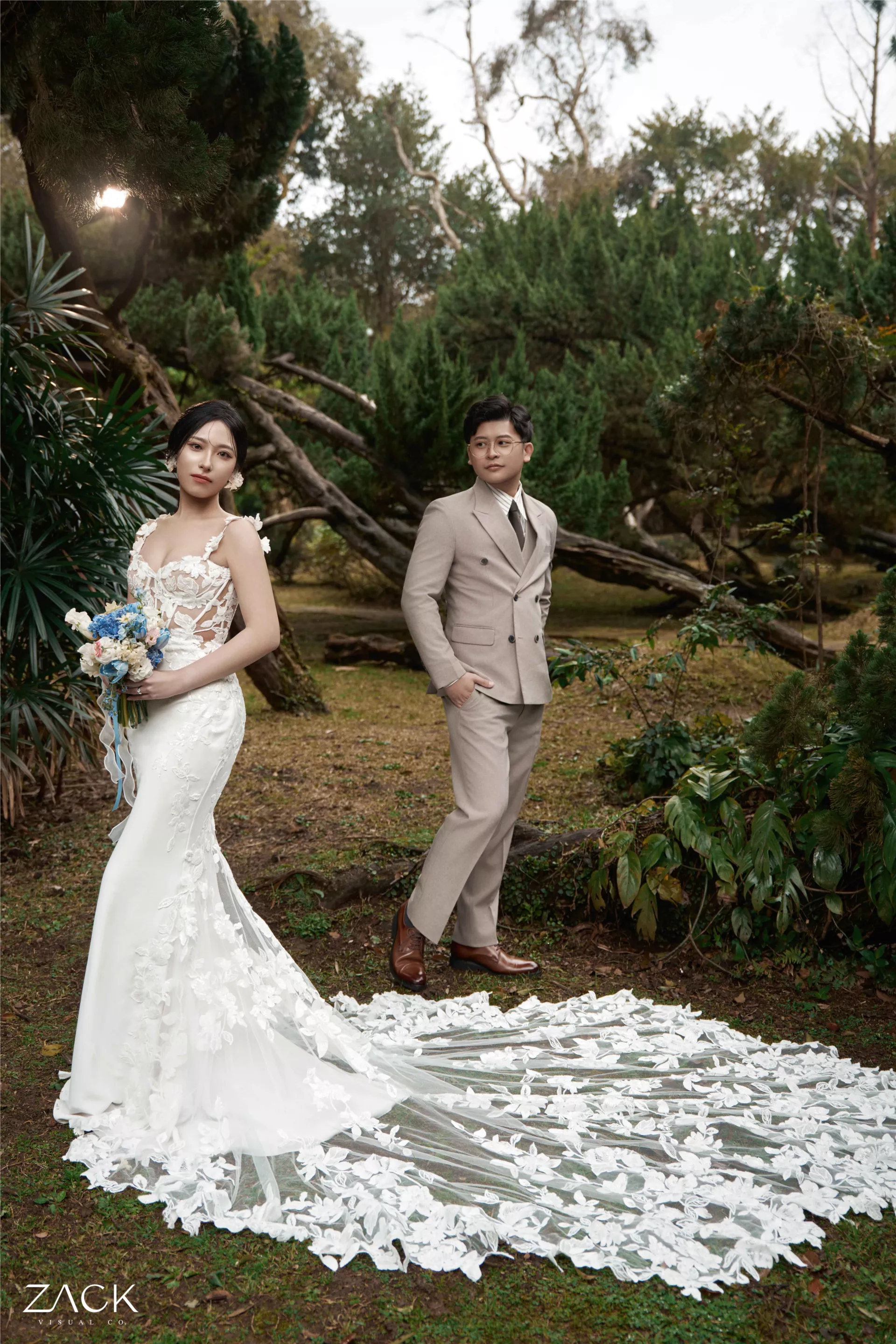 婚紗攝影師維澤Zack.Visual.Co10-【婚紗攝影】原伯　∞　汝子婚紗照@花卉實驗中心