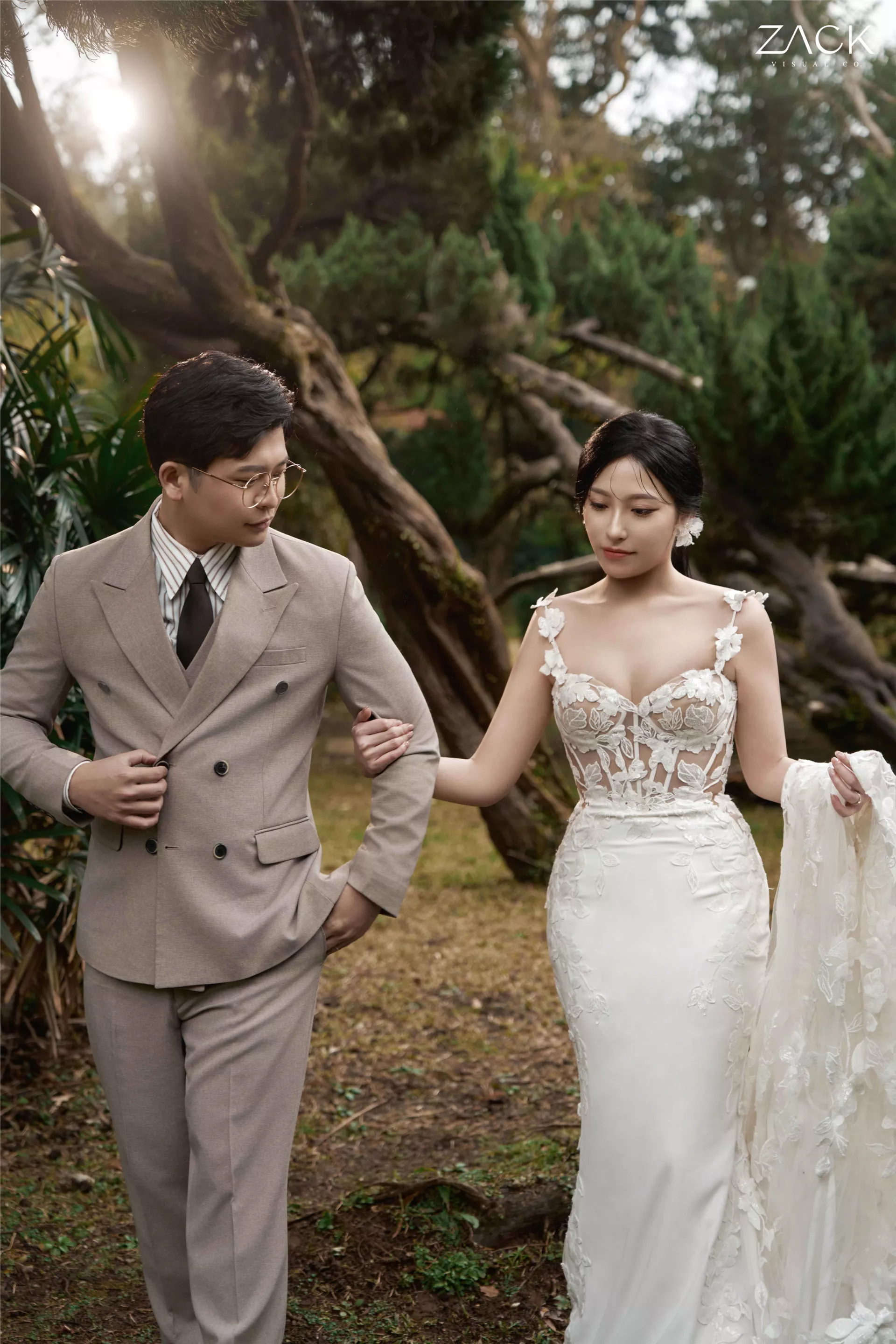 婚紗攝影師維澤Zack.Visual.Co8-【婚紗攝影】原伯　∞　汝子婚紗照@花卉實驗中心