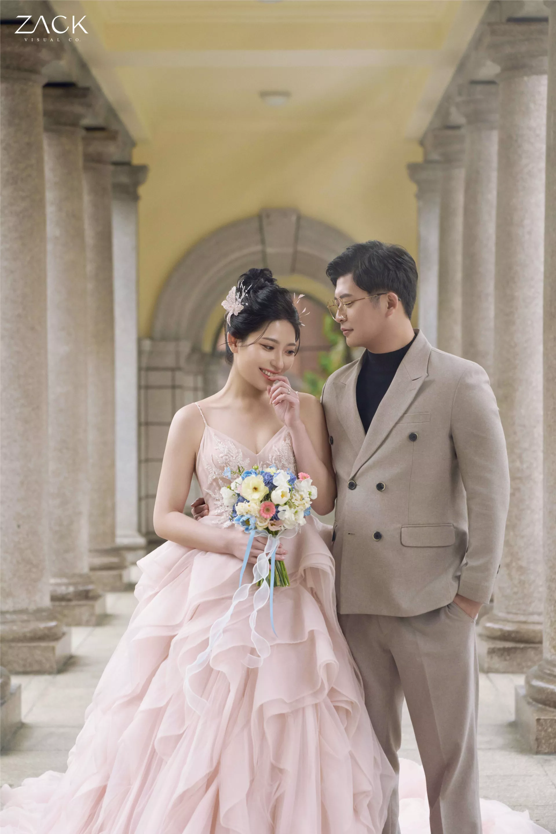 婚紗攝影師維澤Zack.Visual.Co3-【婚紗攝影】原伯　∞　汝子婚紗照@大同大學