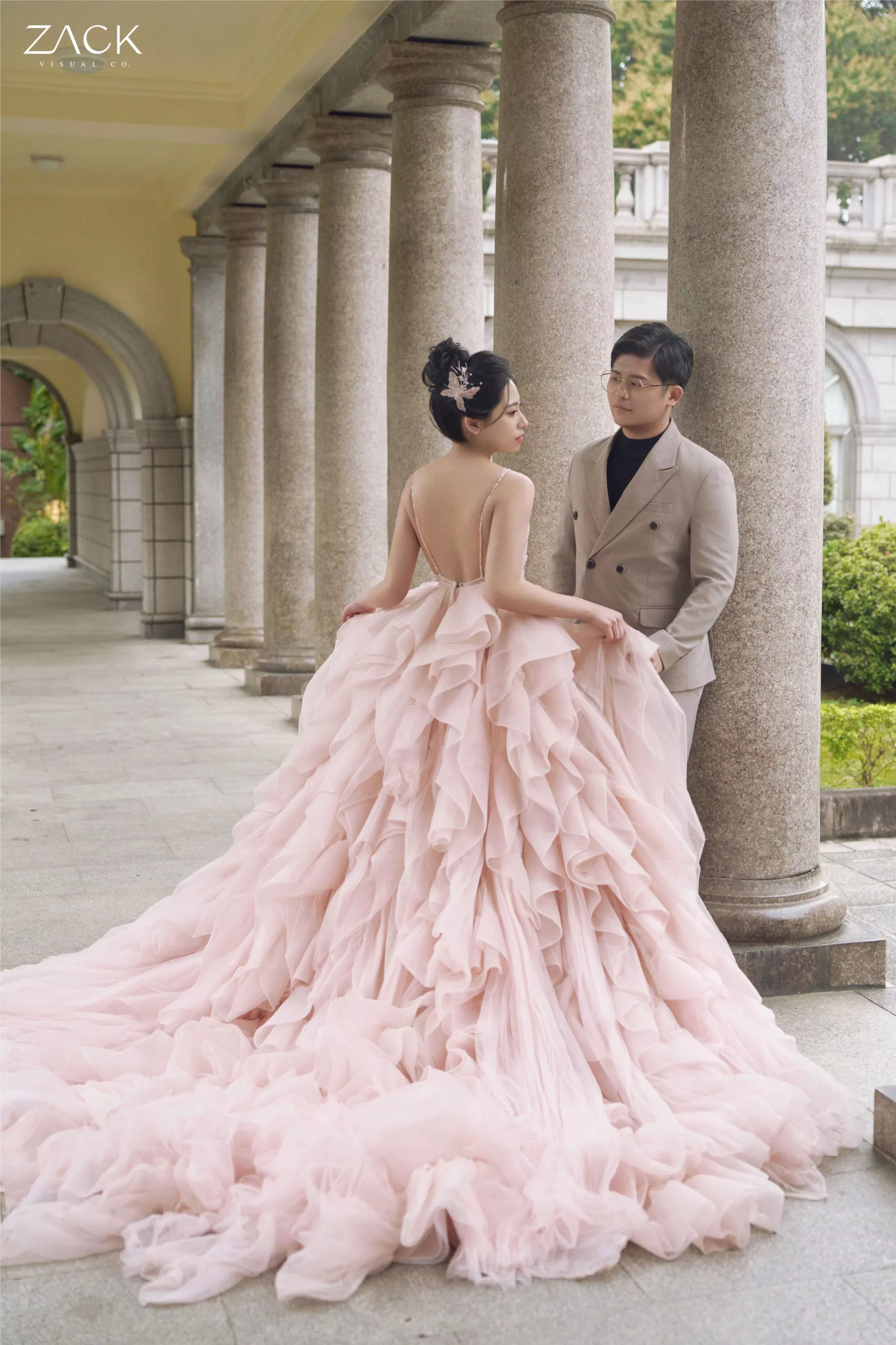 婚紗攝影師維澤Zack.Visual.Co5-【婚紗攝影】原伯　∞　汝子婚紗照@大同大學