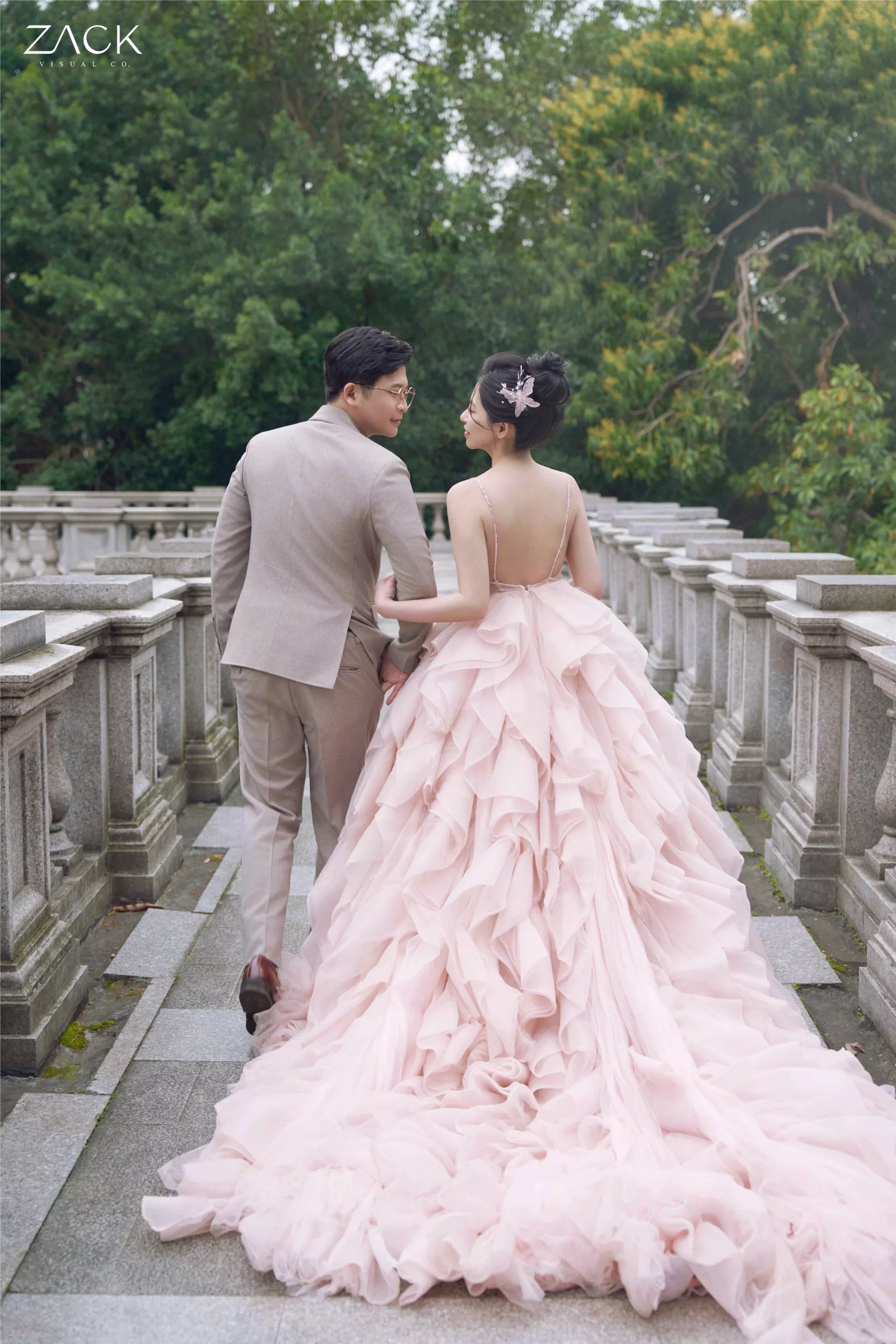 婚紗攝影師維澤Zack.Visual.Co9-【婚紗攝影】原伯　∞　汝子婚紗照@大同大學