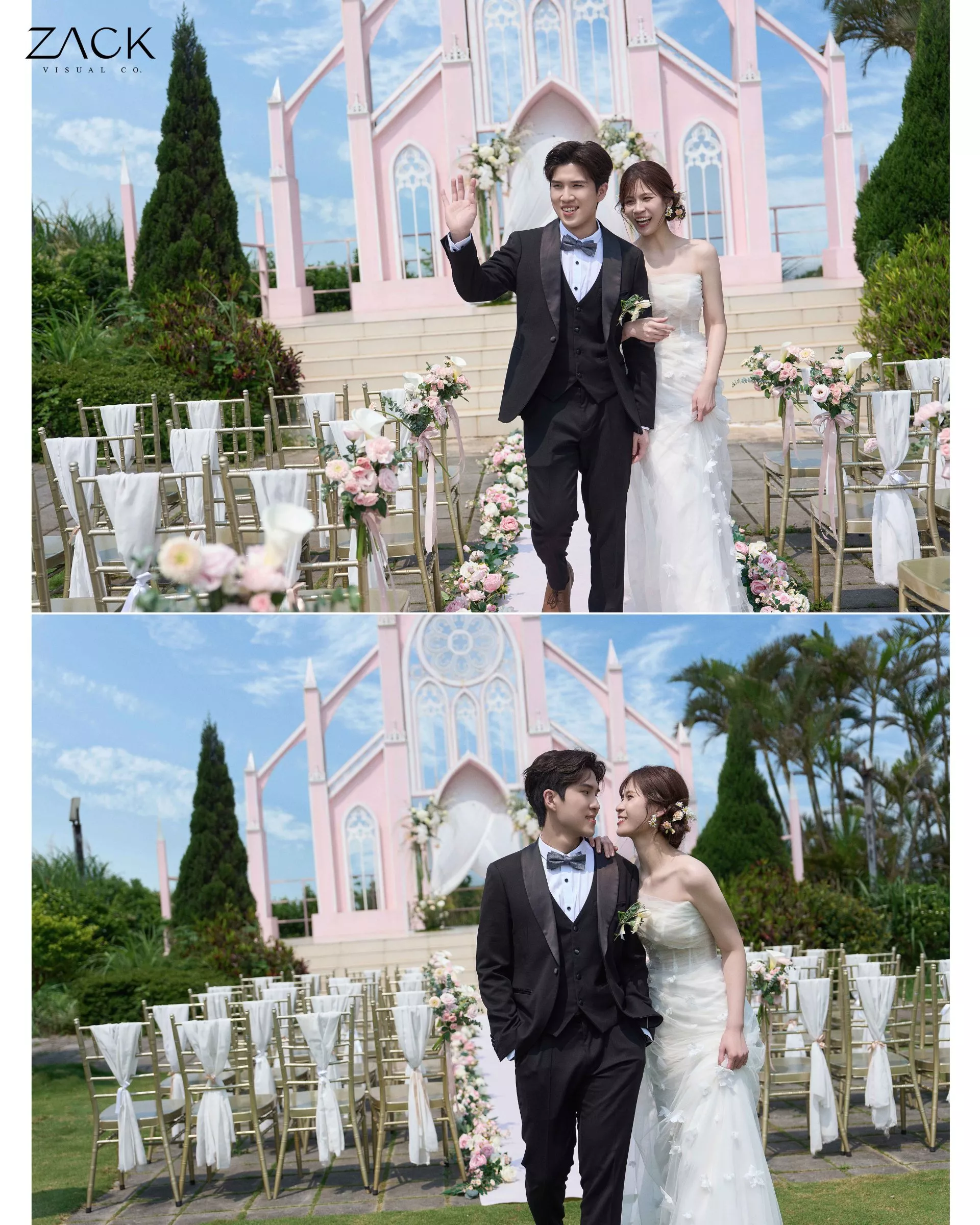 婚禮攝影師維澤Zack.Visual.Co14-【新竹婚攝】亦晟　∞　靜怡婚禮紀錄@薇絲山庭戶外婚禮莊園
