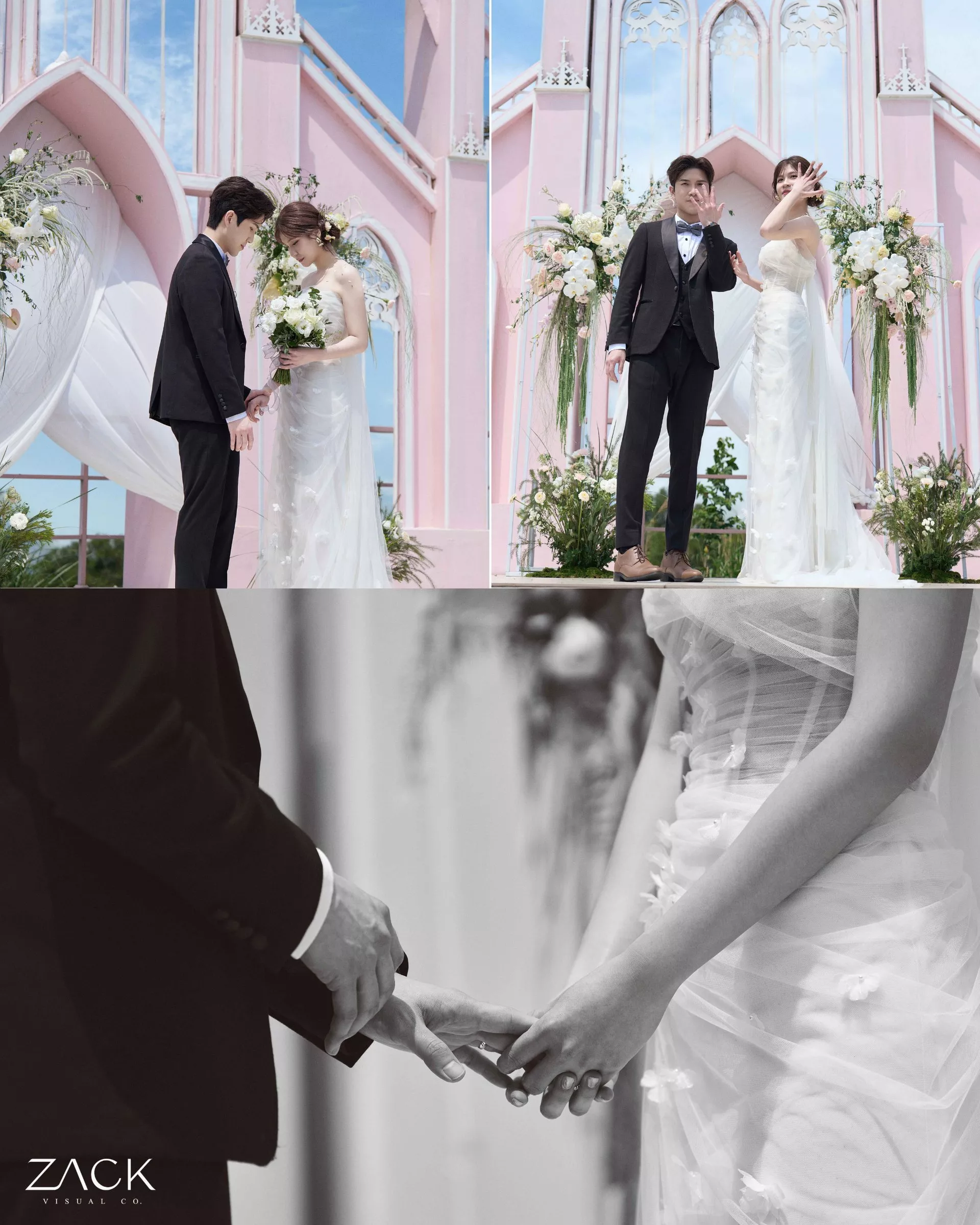婚禮攝影師維澤Zack.Visual.Co18-【新竹婚攝】亦晟　∞　靜怡婚禮紀錄@薇絲山庭戶外婚禮莊園