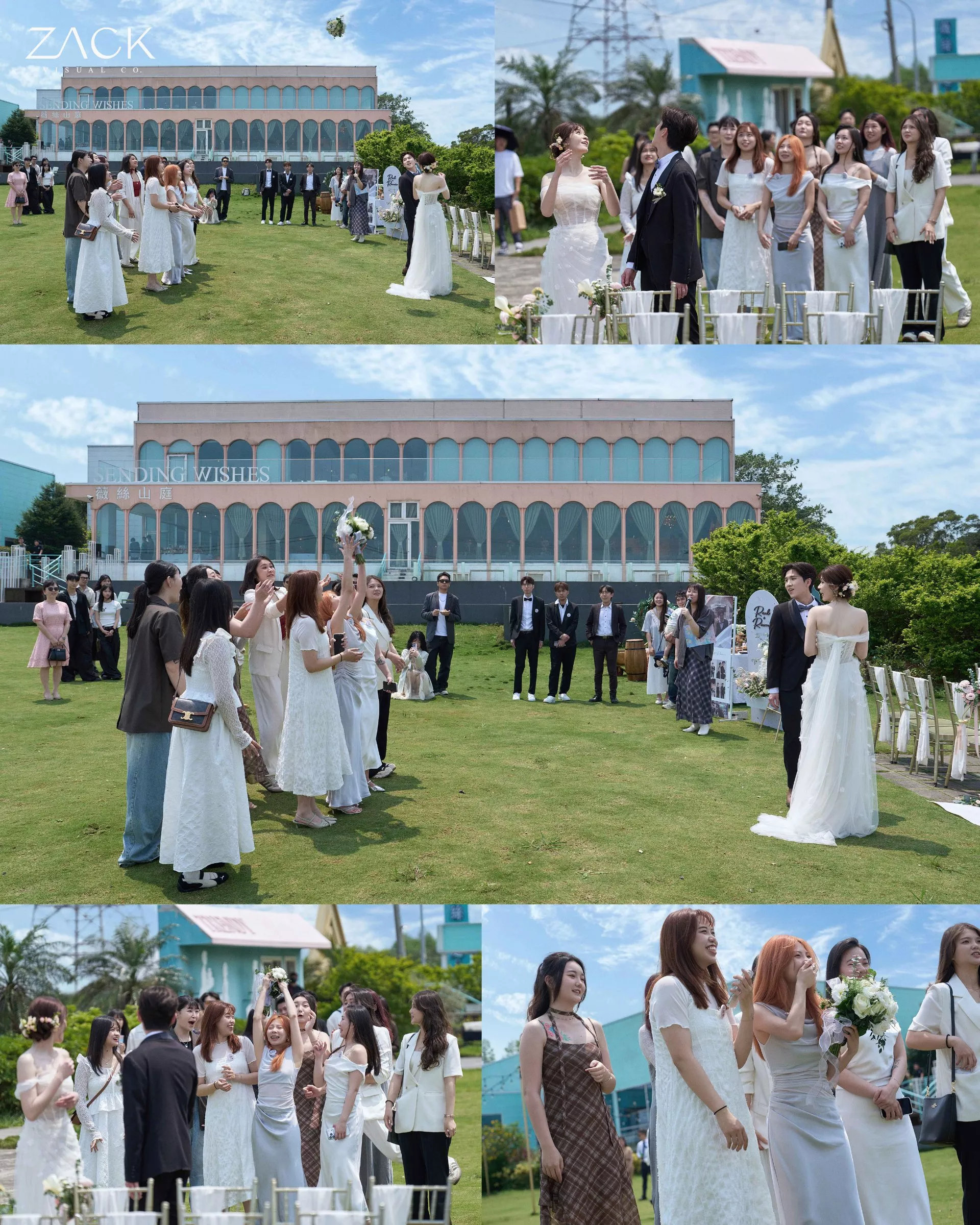 婚禮攝影師維澤Zack.Visual.Co19-【新竹婚攝】亦晟　∞　靜怡婚禮紀錄@薇絲山庭戶外婚禮莊園