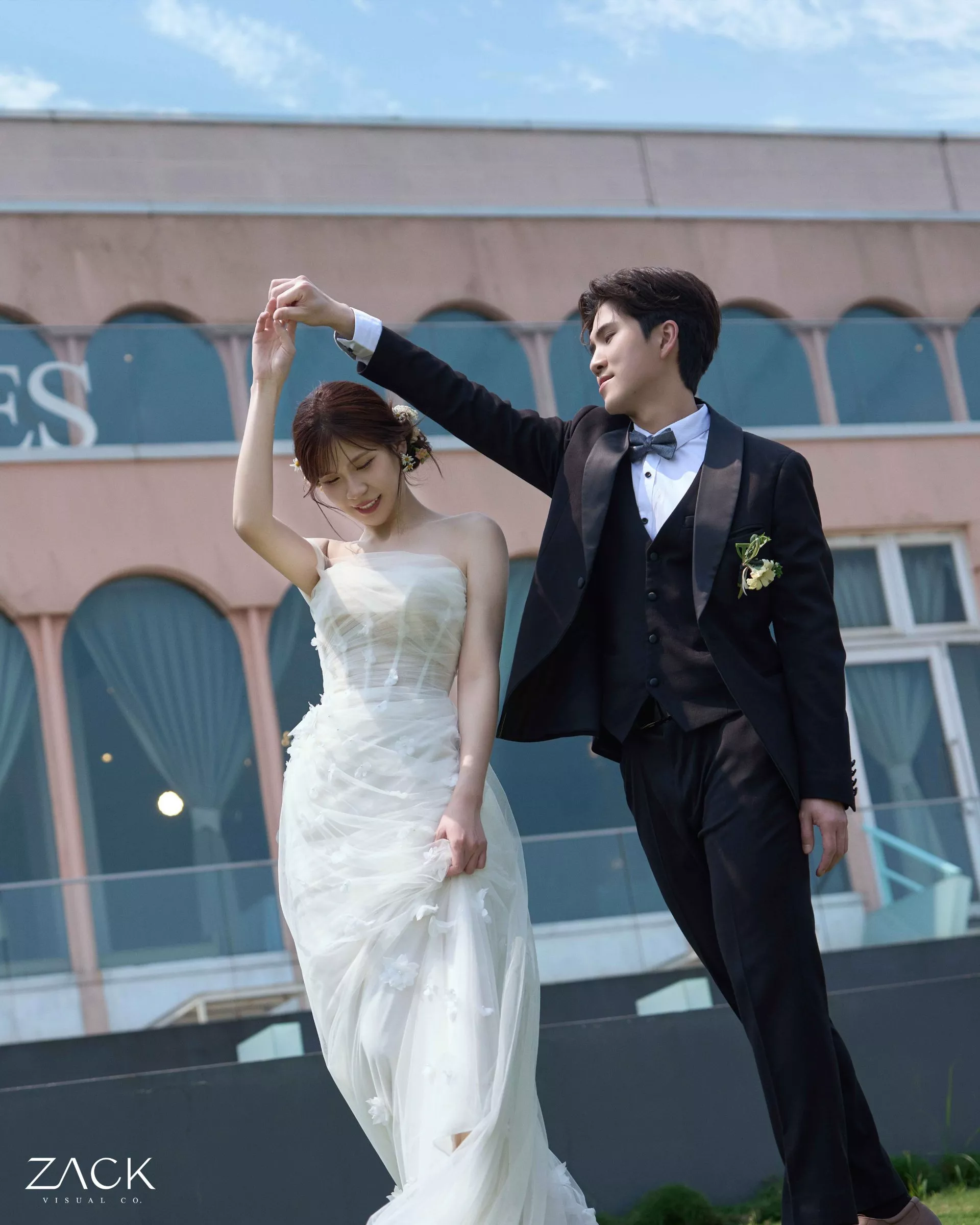 婚禮攝影師維澤Zack.Visual.Co24-【新竹婚攝】亦晟　∞　靜怡婚禮紀錄@薇絲山庭戶外婚禮莊園