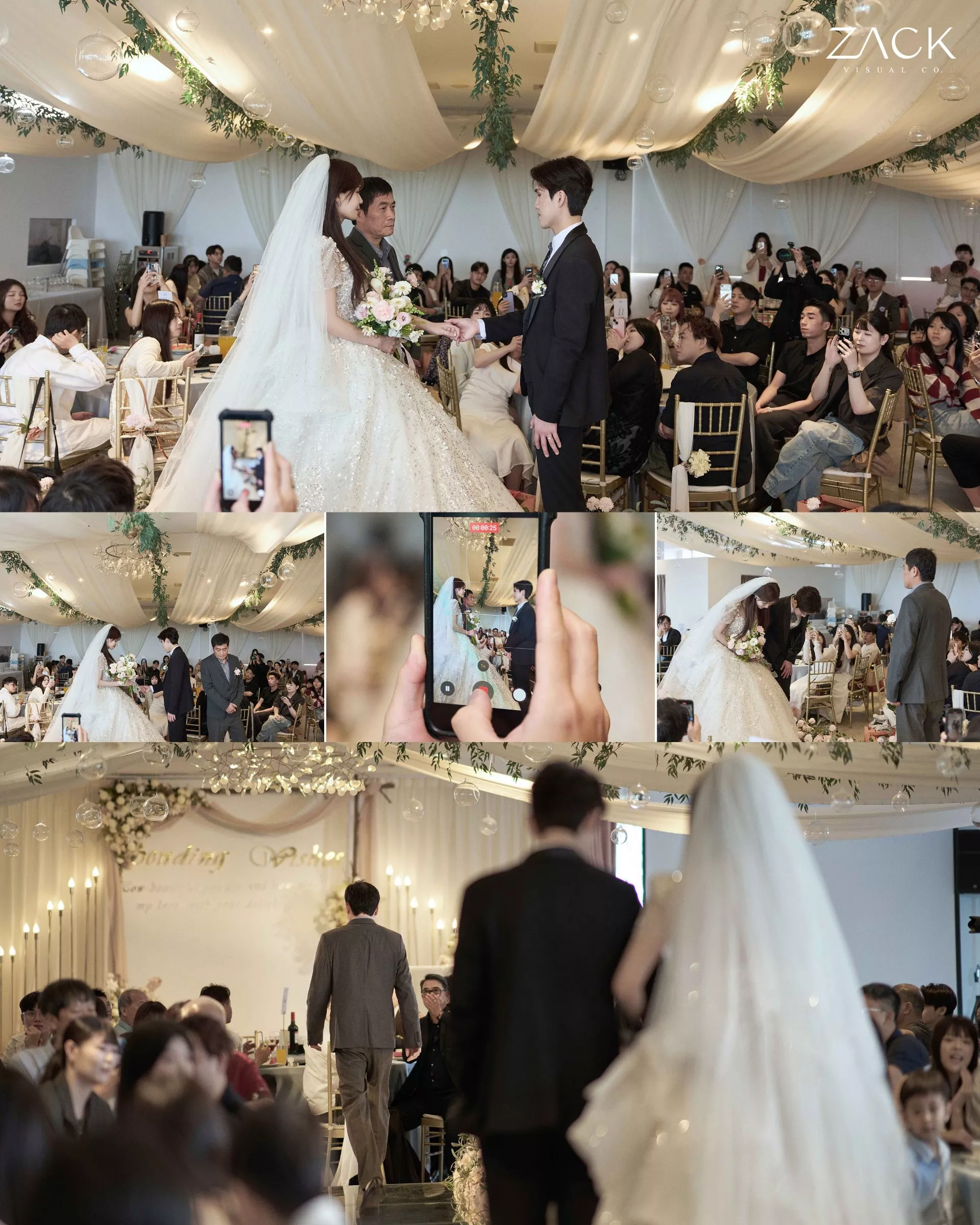 婚禮攝影師維澤Zack.Visual.Co29-【新竹婚攝】亦晟　∞　靜怡婚禮紀錄@薇絲山庭戶外婚禮莊園