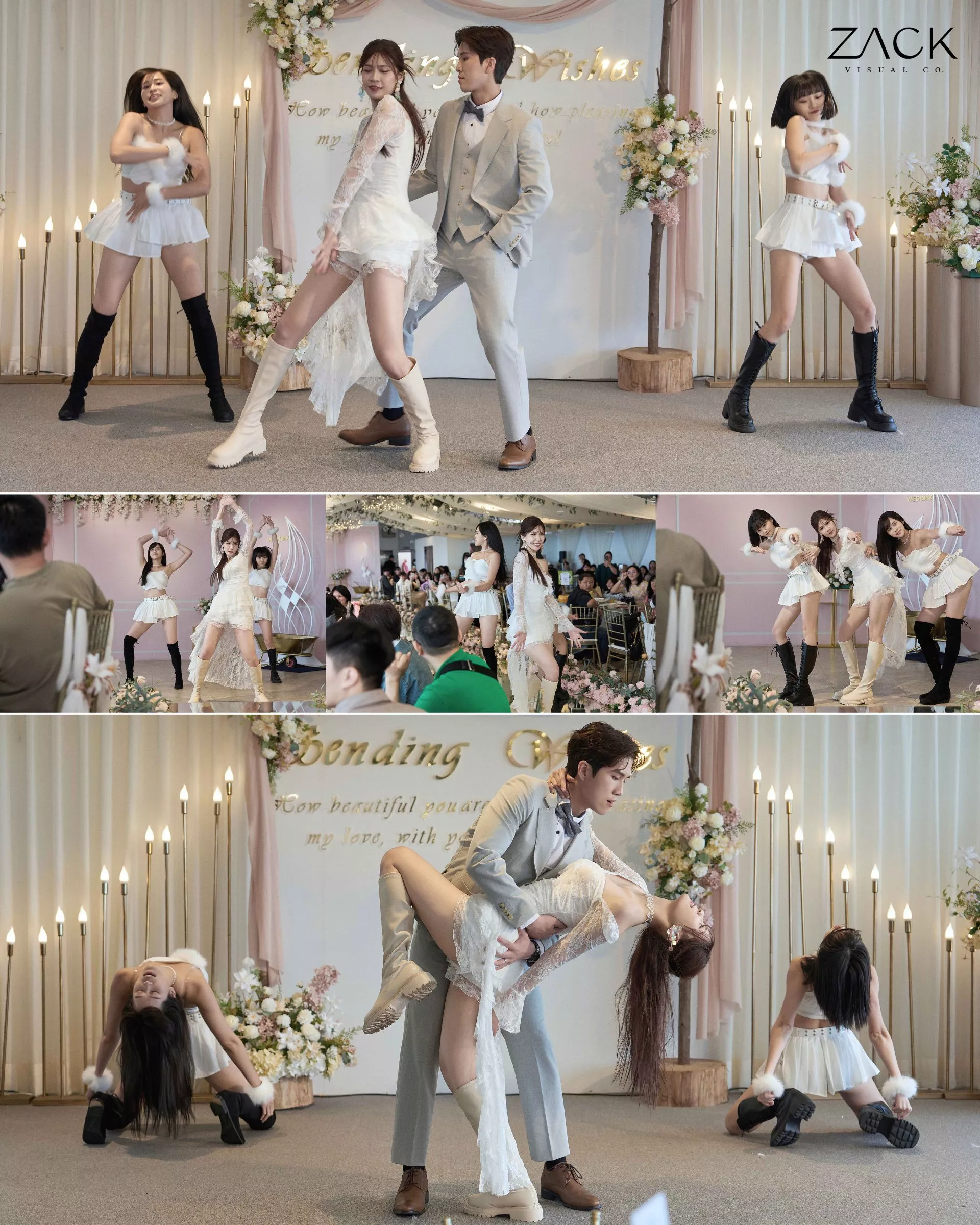 婚禮攝影師維澤Zack.Visual.Co33-【新竹婚攝】亦晟　∞　靜怡婚禮紀錄@薇絲山庭戶外婚禮莊園