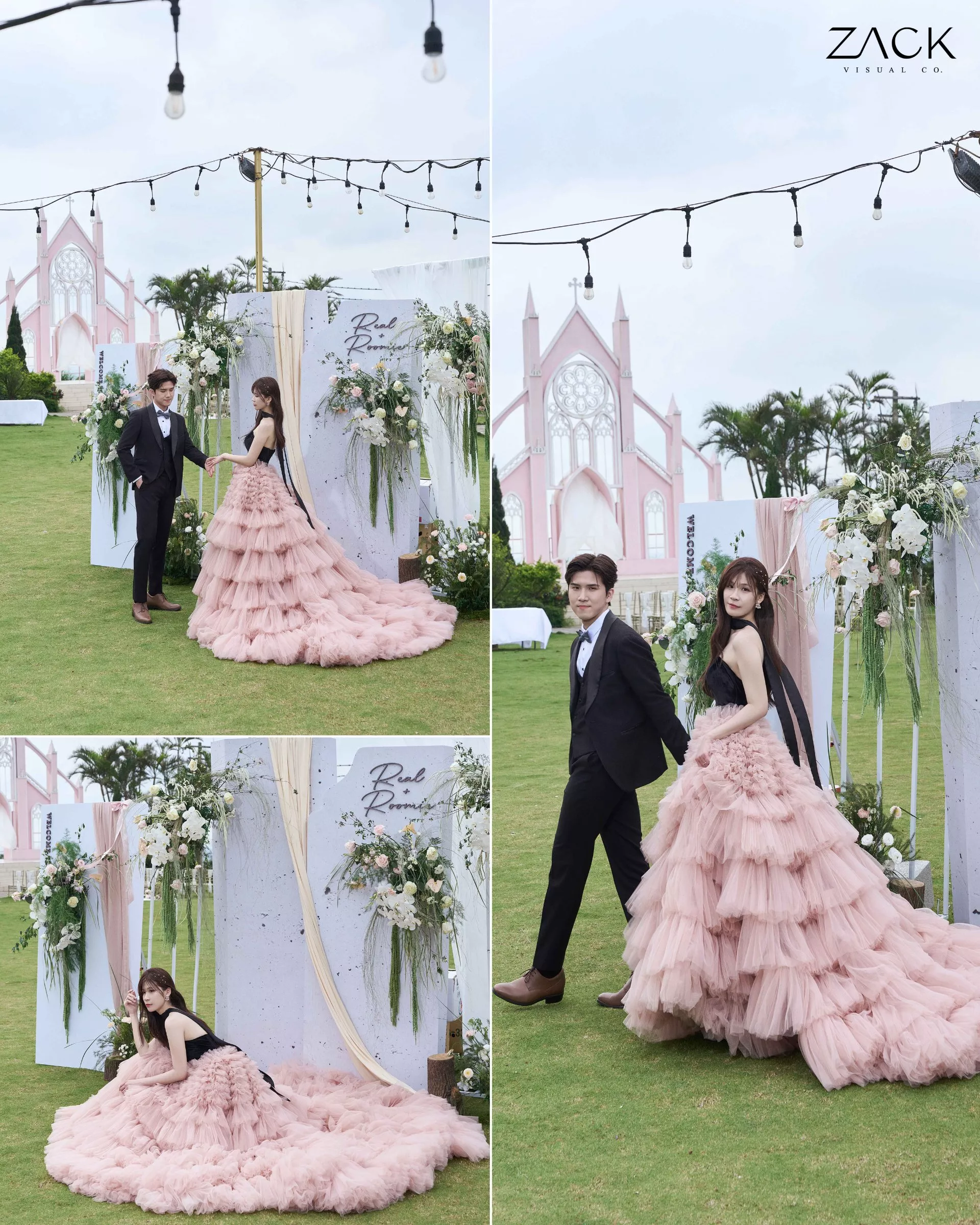 婚禮攝影師維澤Zack.Visual.Co38-【新竹婚攝】亦晟　∞　靜怡婚禮紀錄@薇絲山庭戶外婚禮莊園