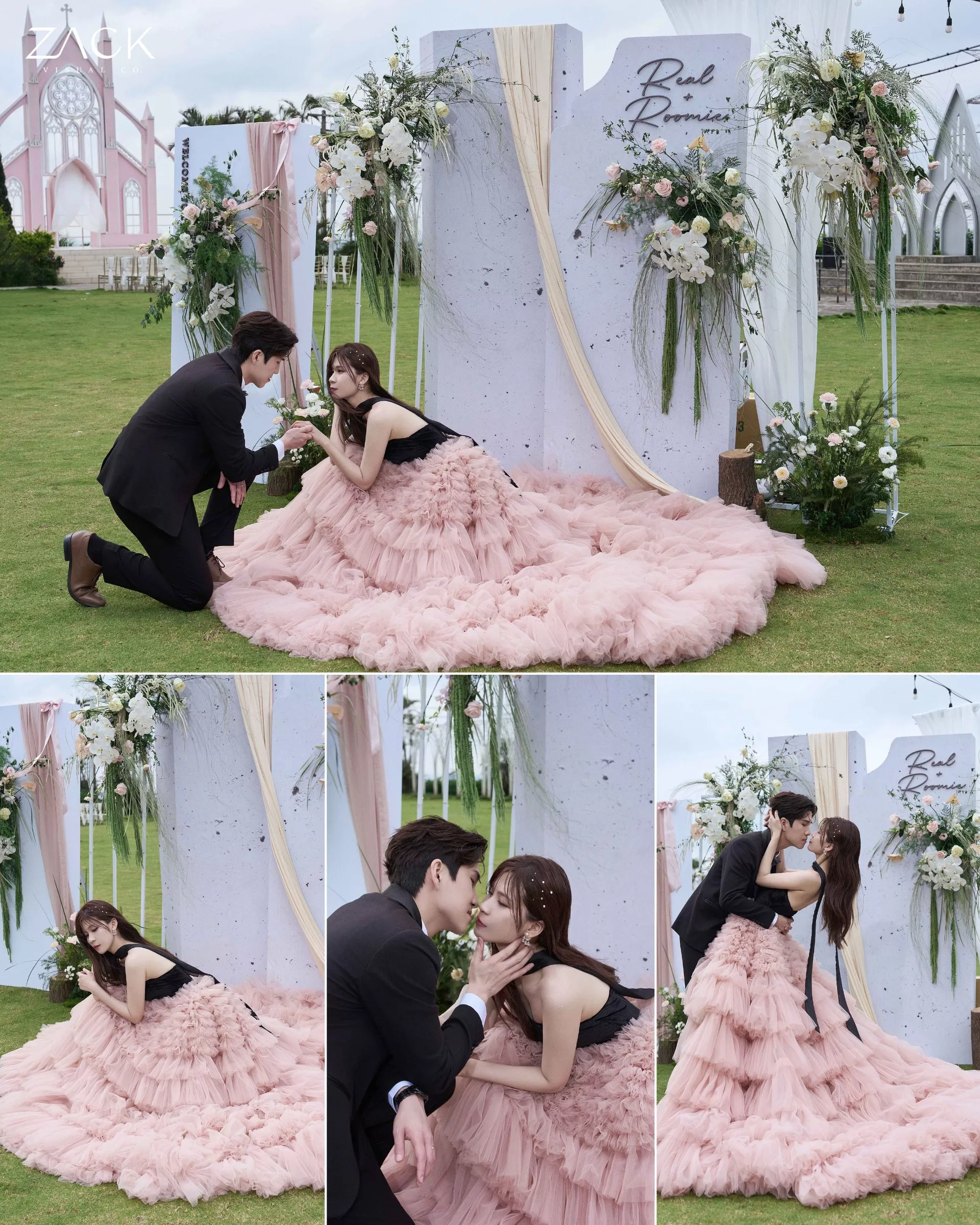 婚禮攝影師維澤Zack.Visual.Co39-【新竹婚攝】亦晟　∞　靜怡婚禮紀錄@薇絲山庭戶外婚禮莊園