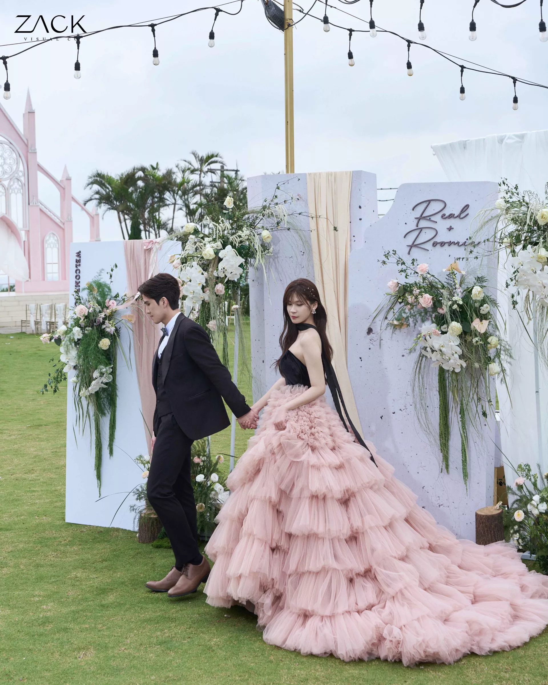 婚禮攝影師維澤Zack.Visual.Co41-【新竹婚攝】亦晟　∞　靜怡婚禮紀錄@薇絲山庭戶外婚禮莊園