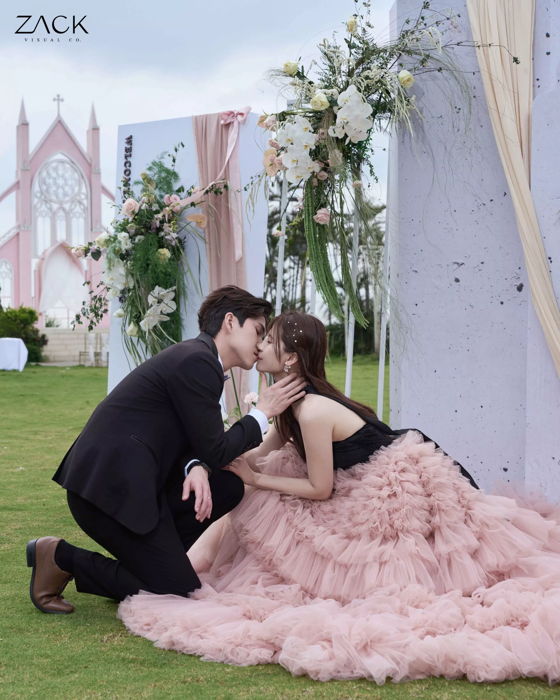 婚禮攝影師維澤Zack.Visual.Co45-【新竹婚攝】亦晟　∞　靜怡婚禮紀錄@薇絲山庭戶外婚禮莊園